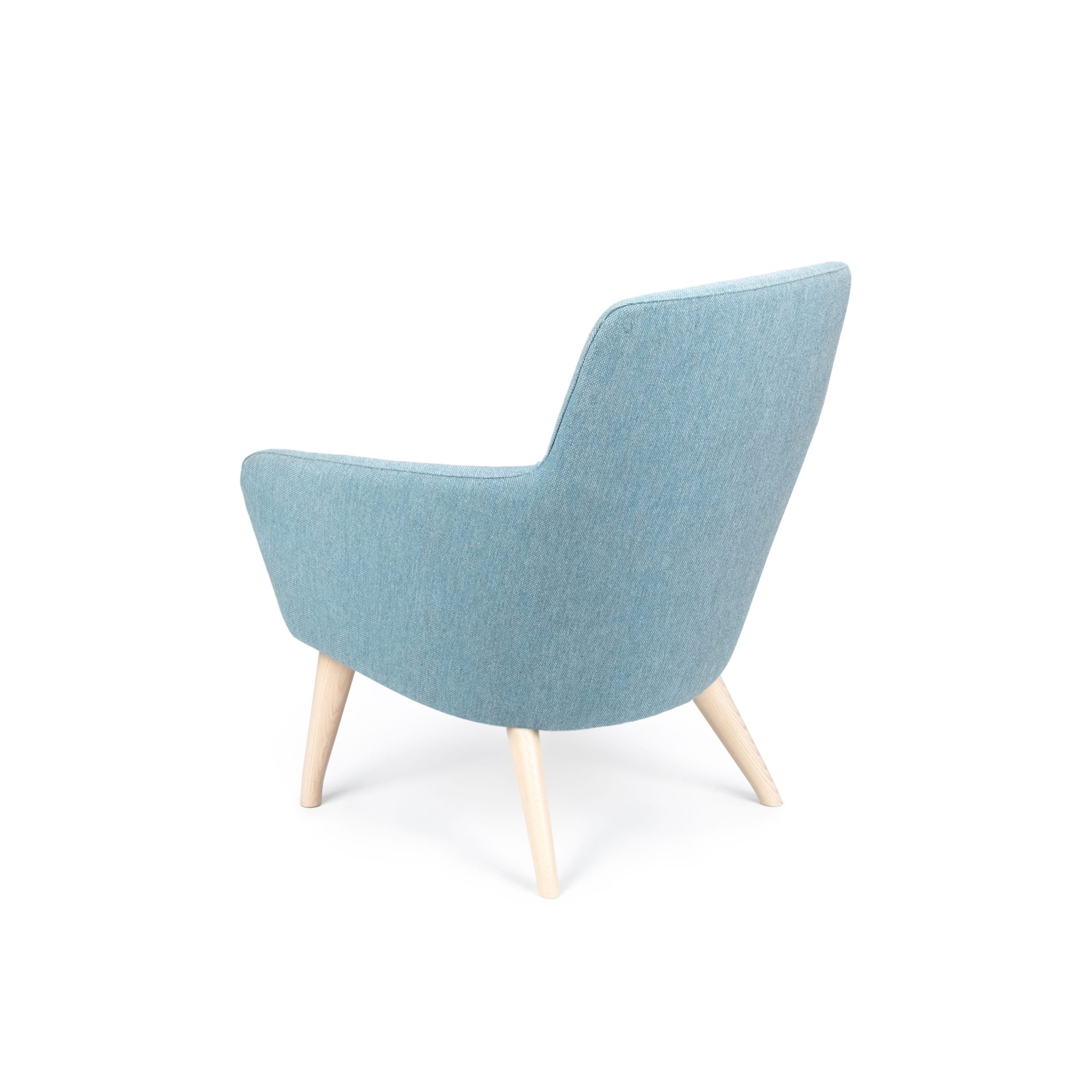 Jubel Lounge Timber Natural