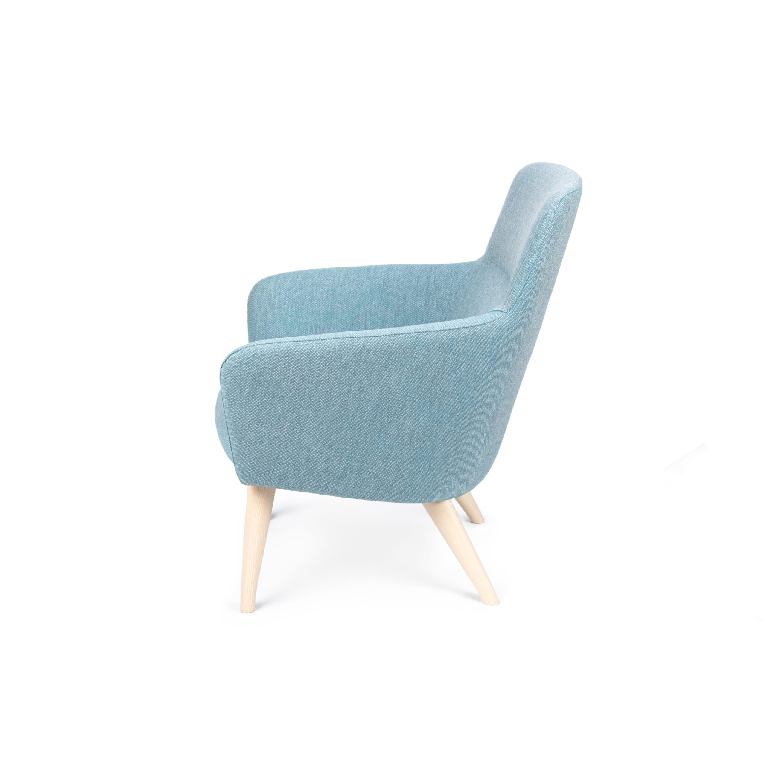 Jubel Lounge Timber Natural