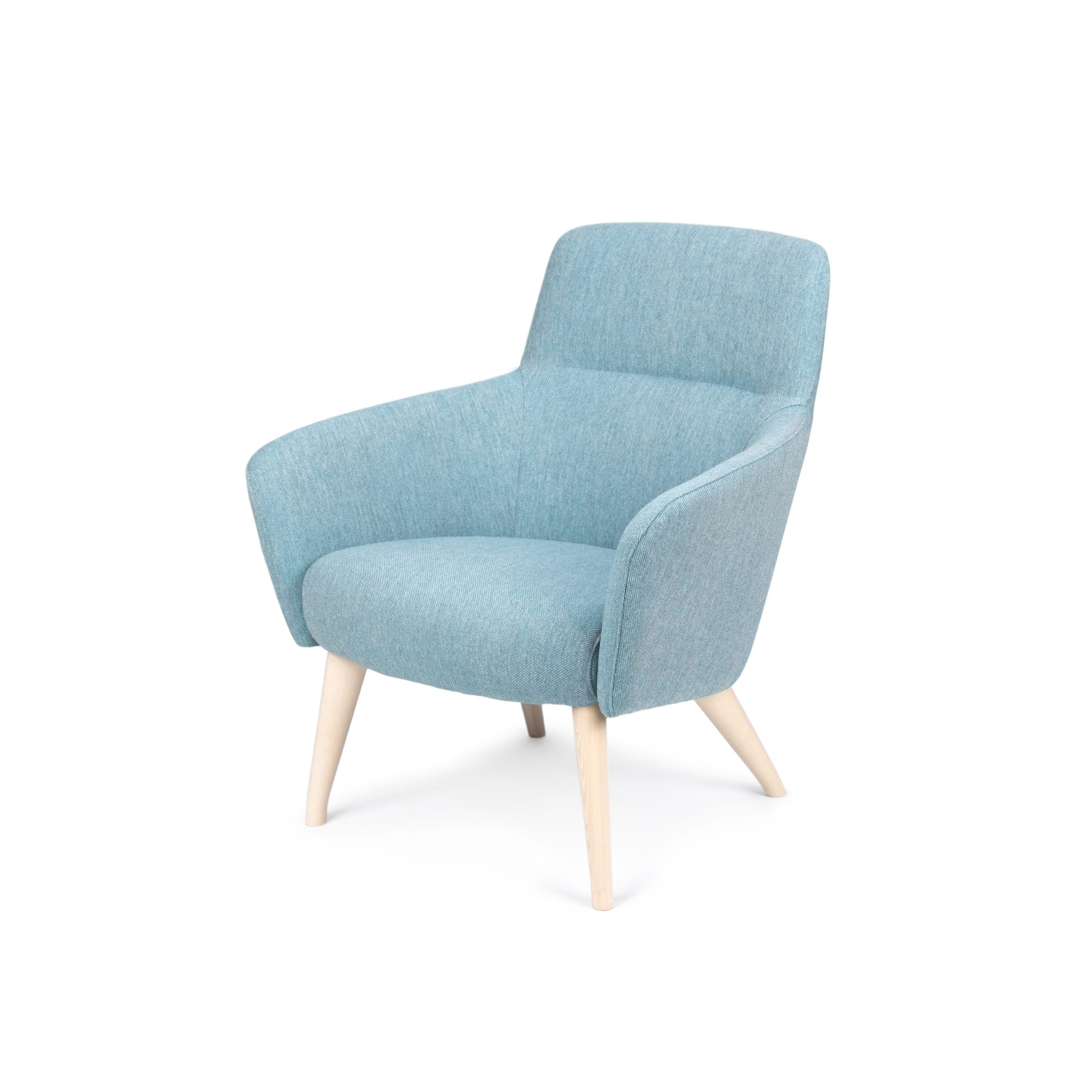 Jubel Lounge Timber Natural