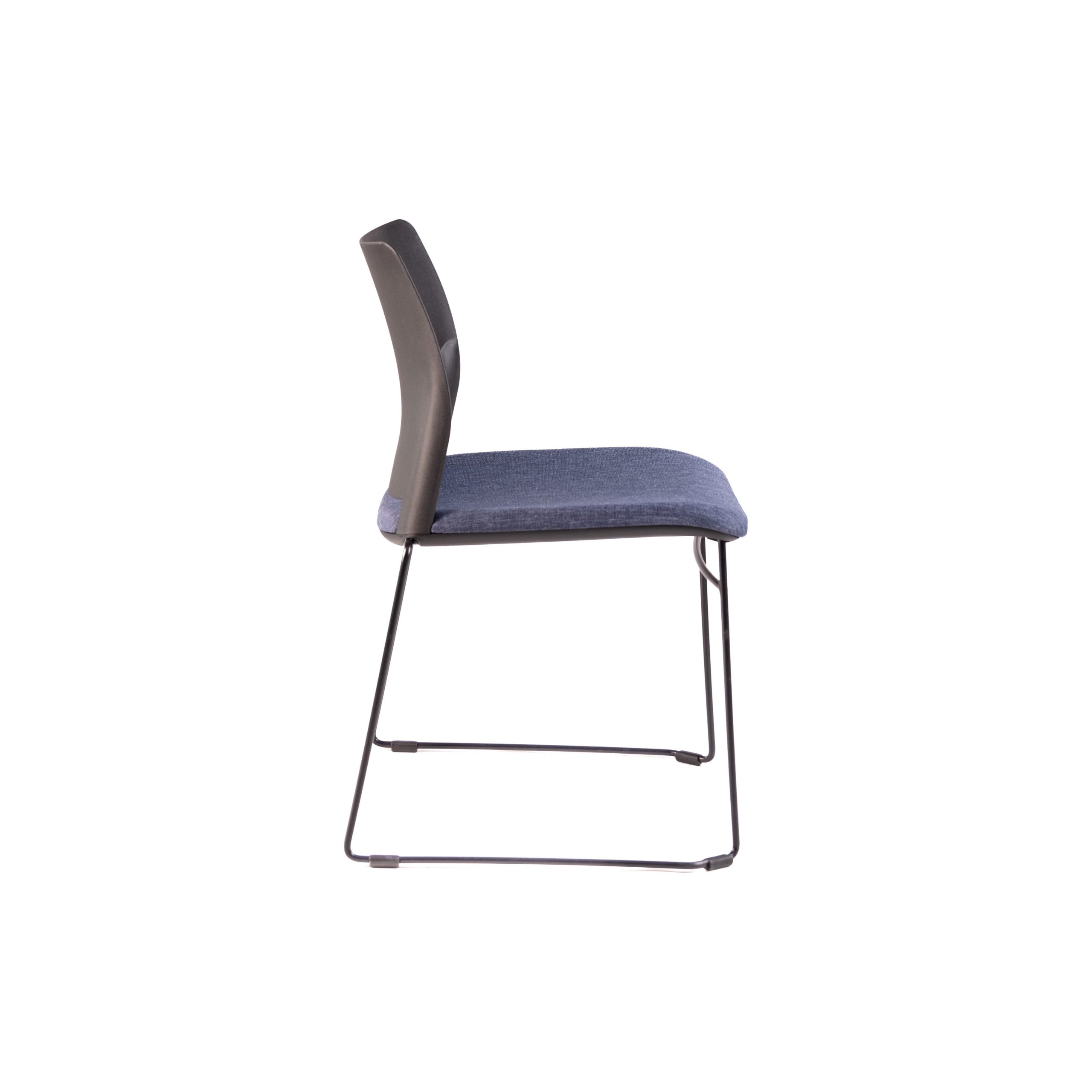 CSO2 Solid Back Sled Seat Pad