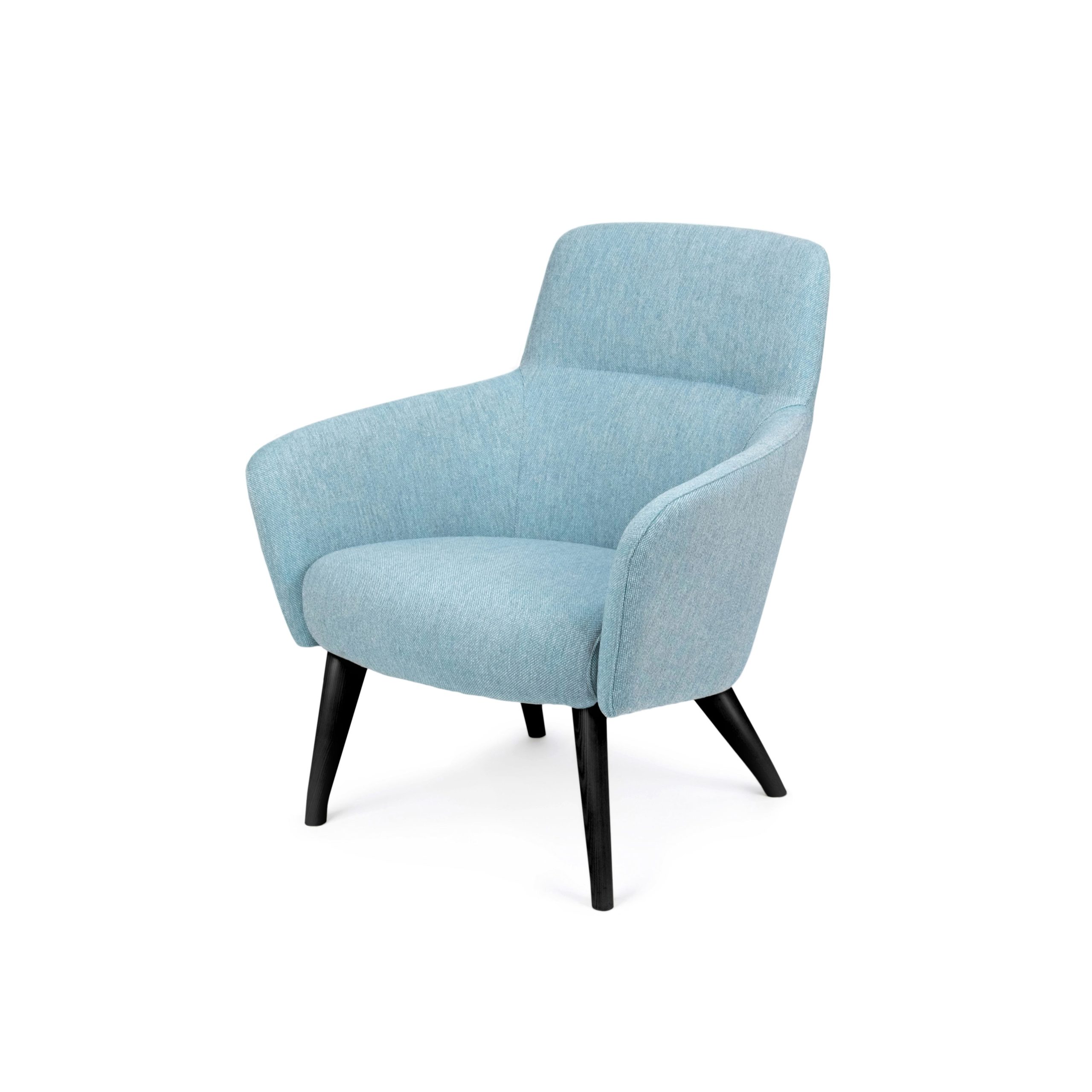 Jubel Lounge Timber Black