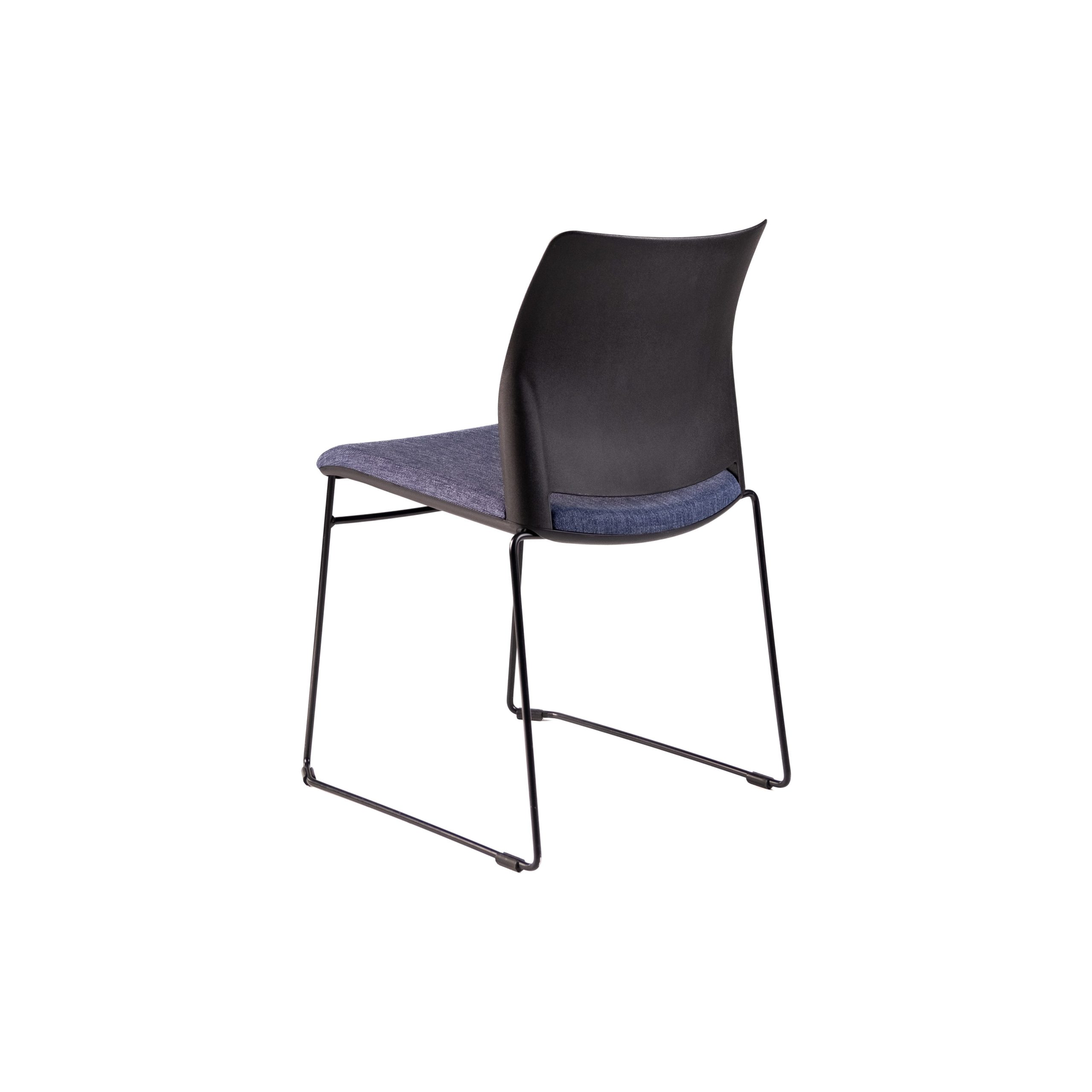 CSO2 Solid Back Sled Seat Pad