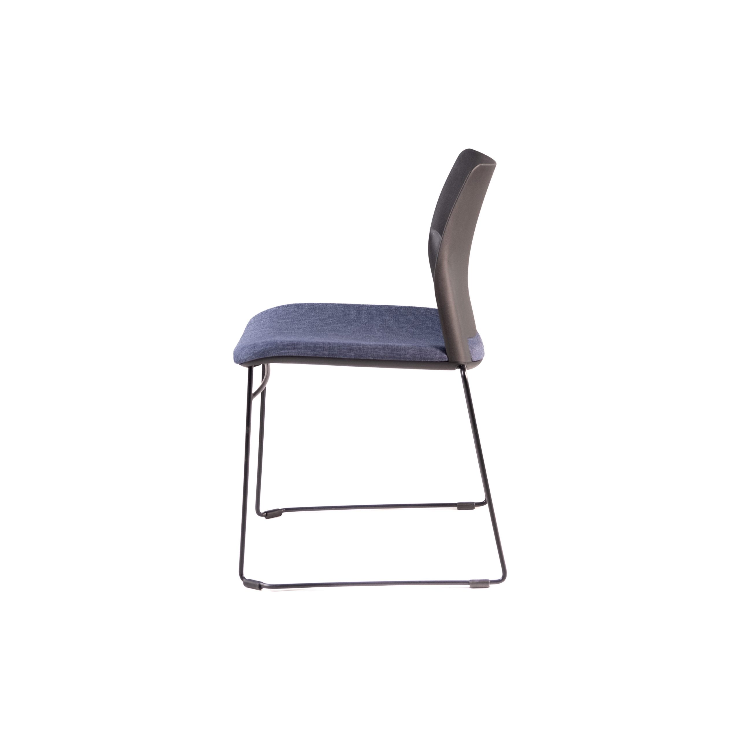 CSO2 Solid Back Sled Seat Pad