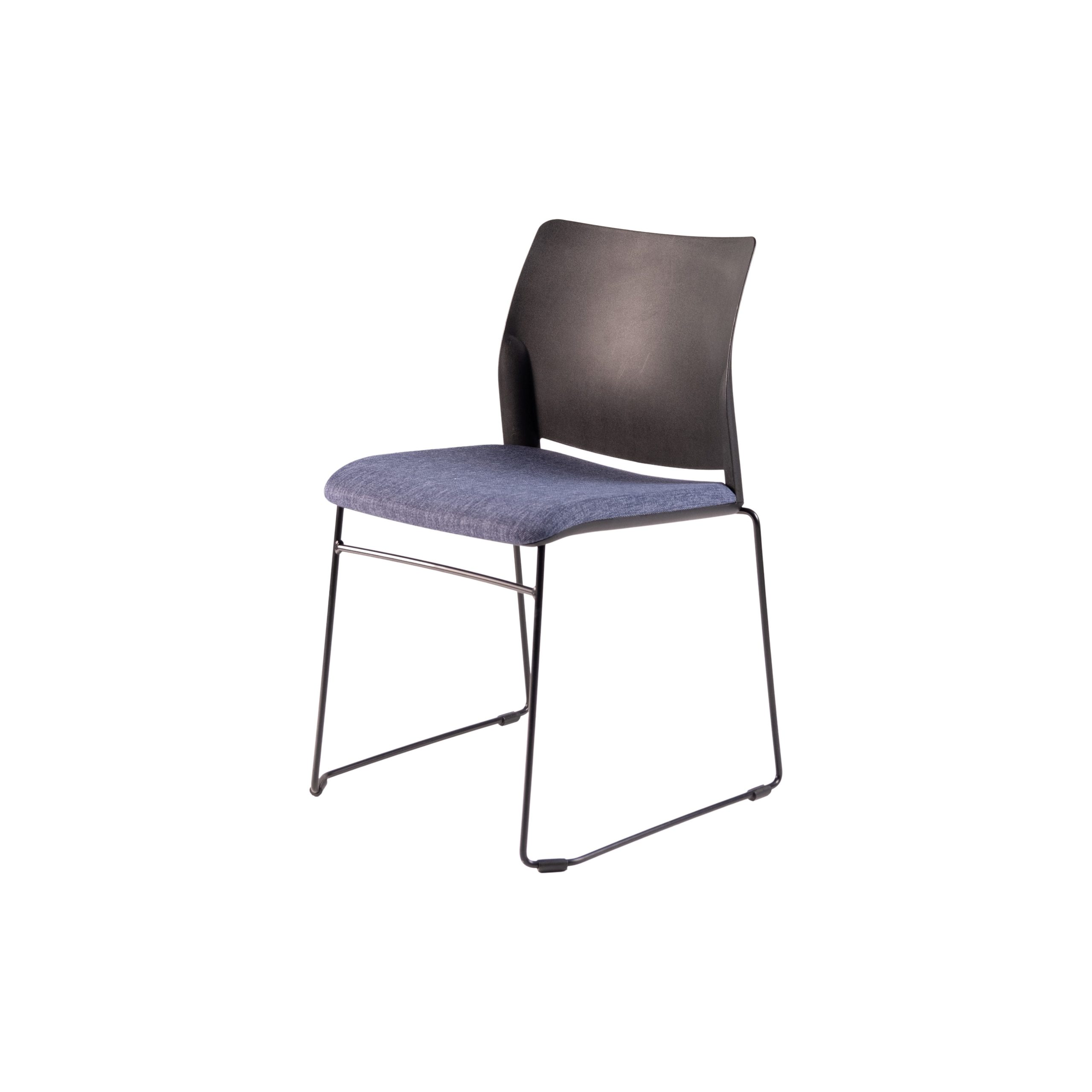 CSO2 Solid Back Sled Seat Pad