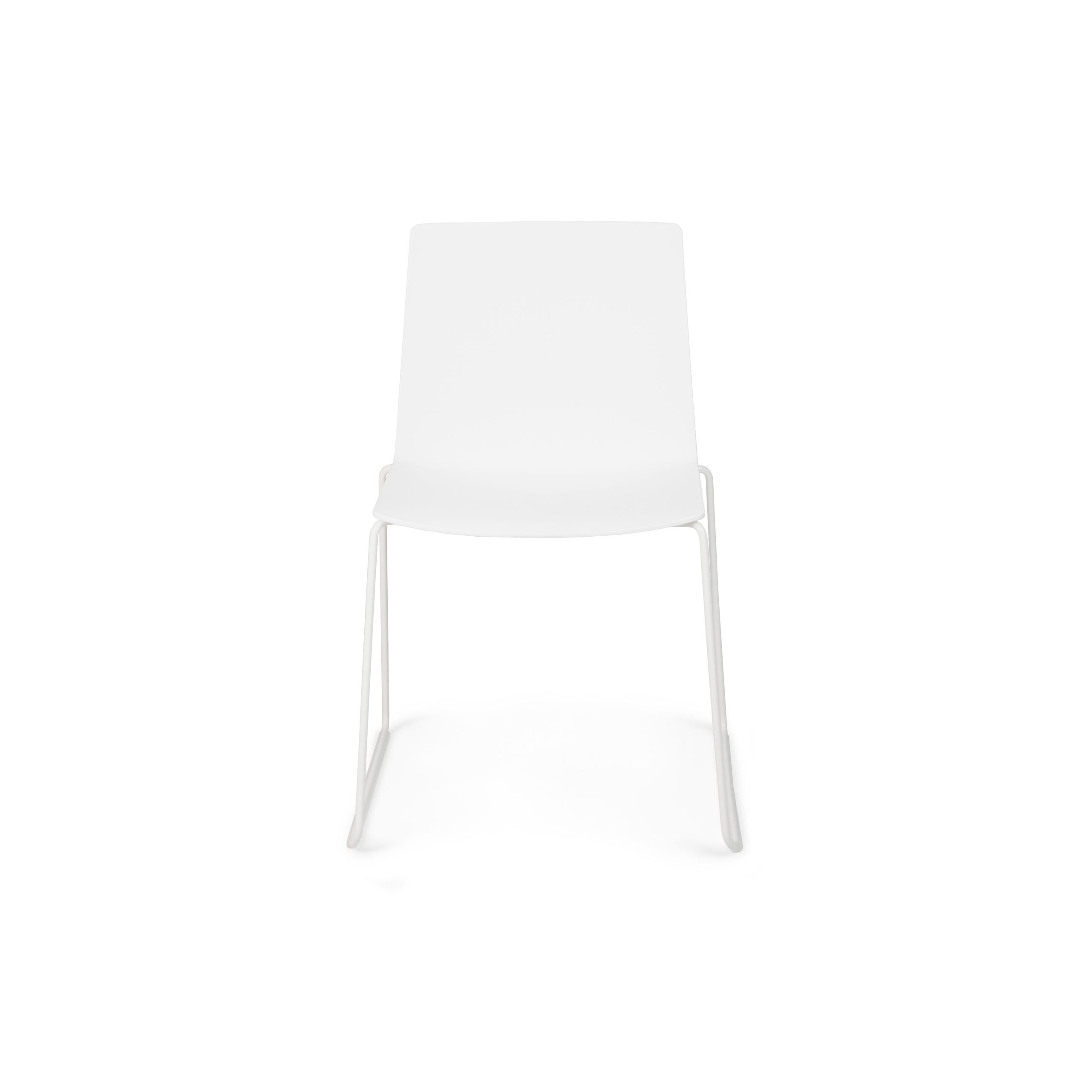 Jubel Sled White White Shell