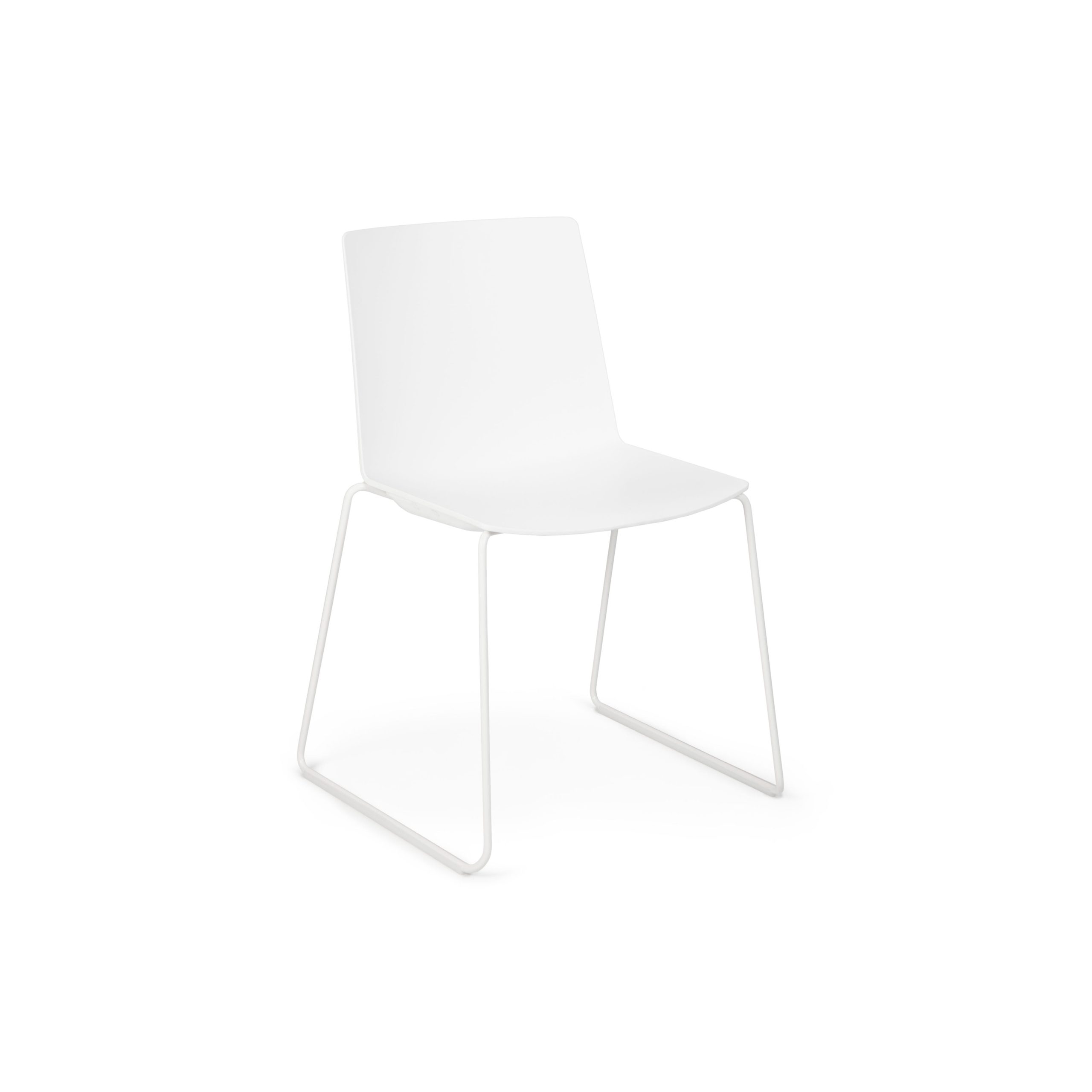 Jubel Sled White White Shell