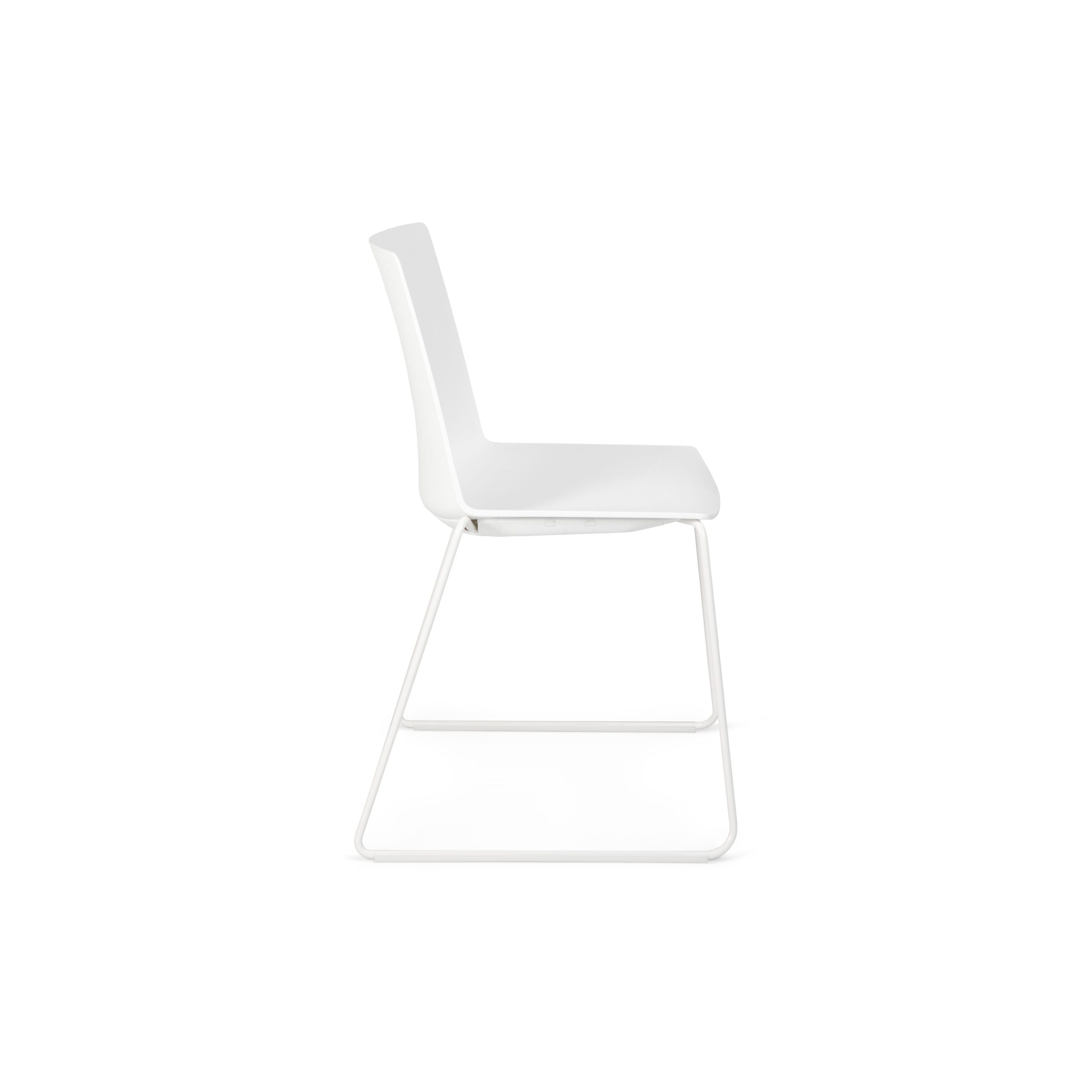 Jubel Sled White White Shell