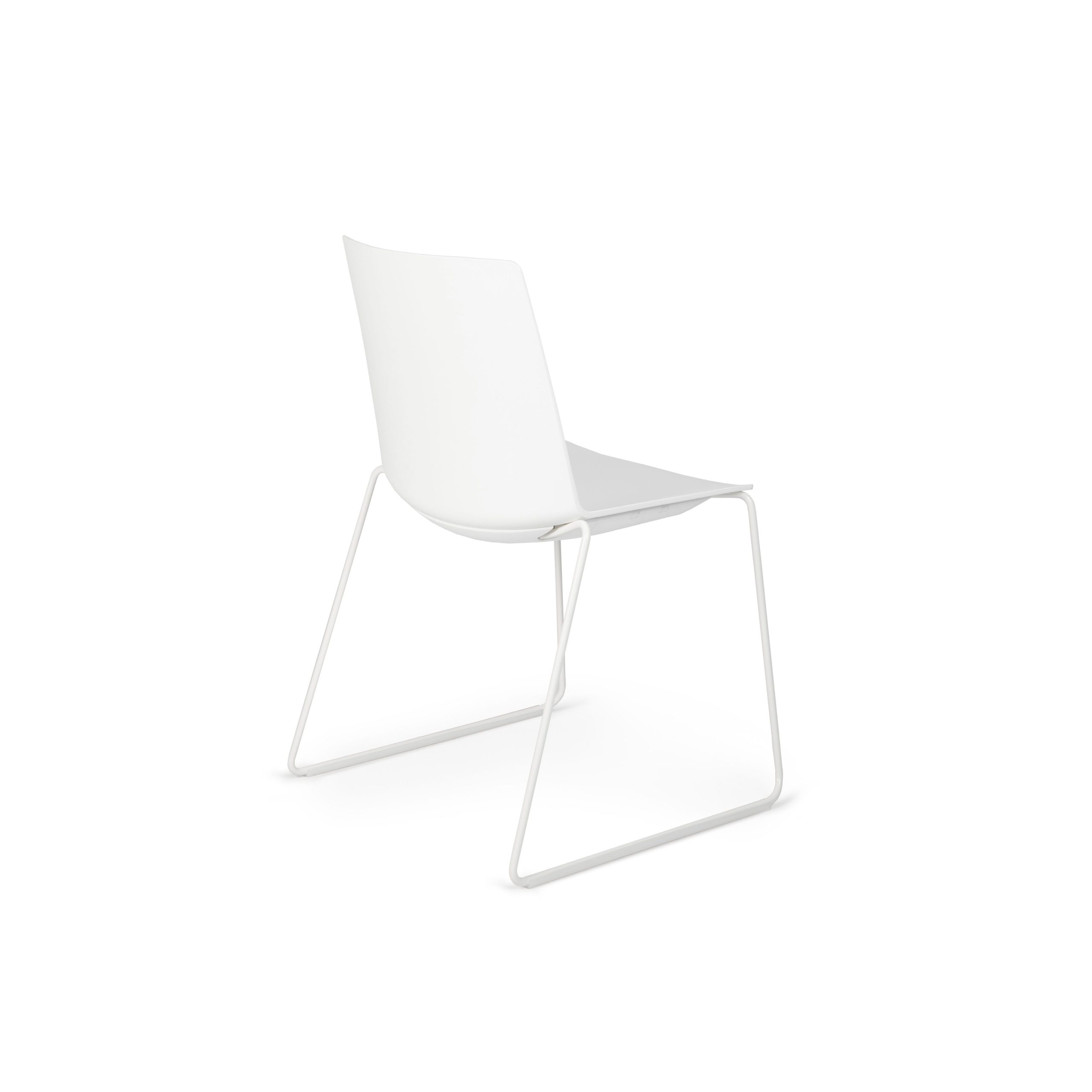 Jubel Sled White White Shell
