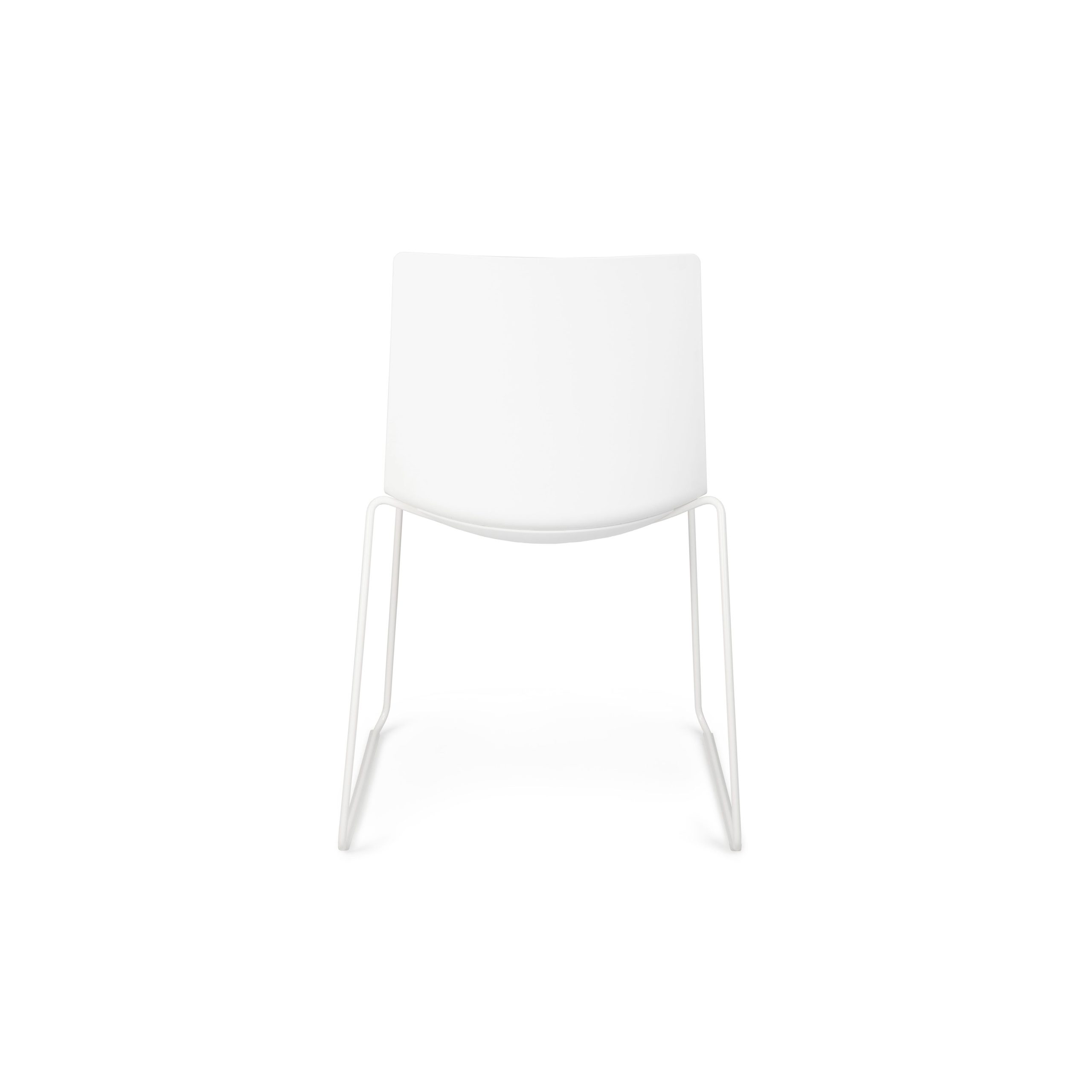 Jubel Sled White White Shell
