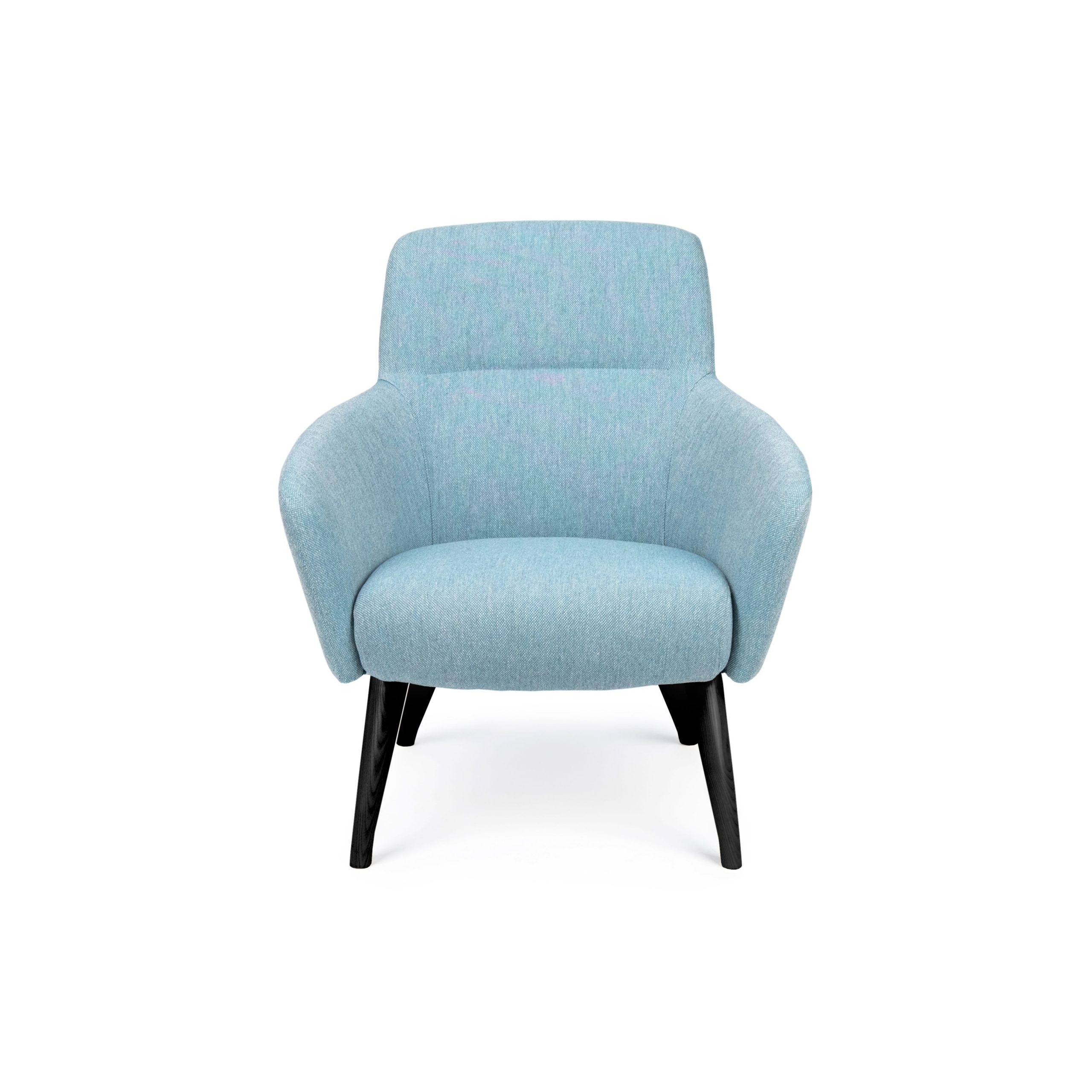 Jubel Lounge Timber Black