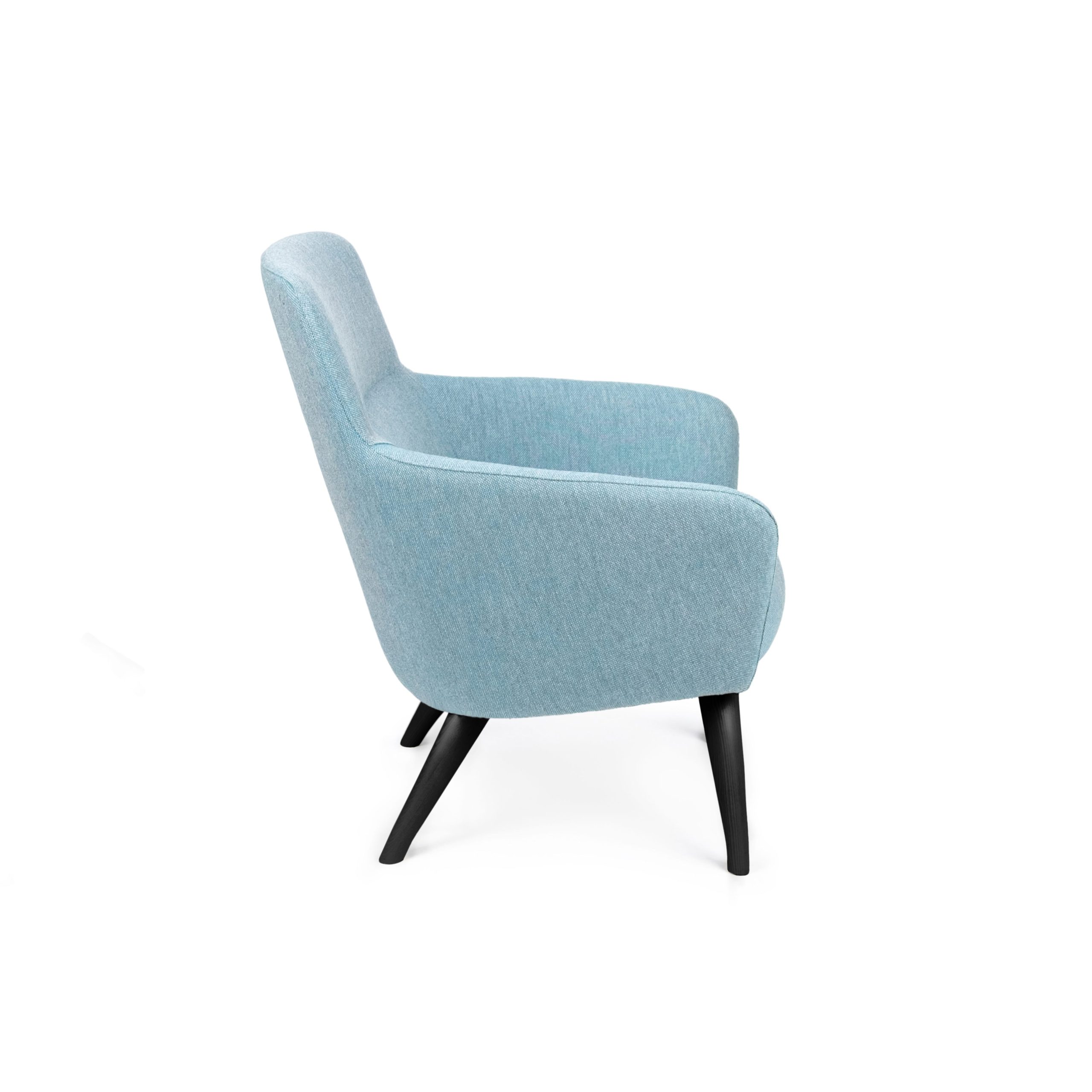 Jubel Lounge Timber Black