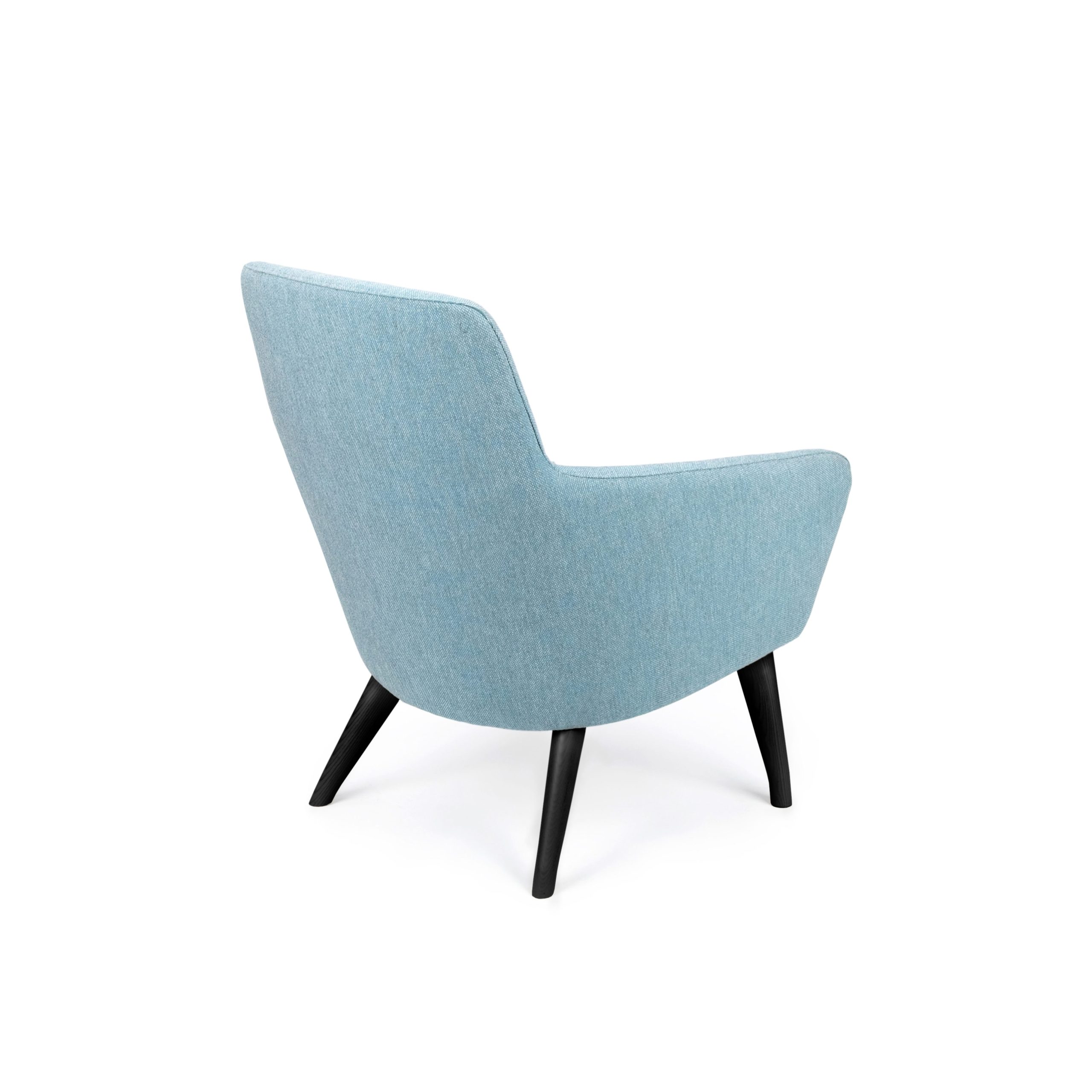 Jubel Lounge Timber Black