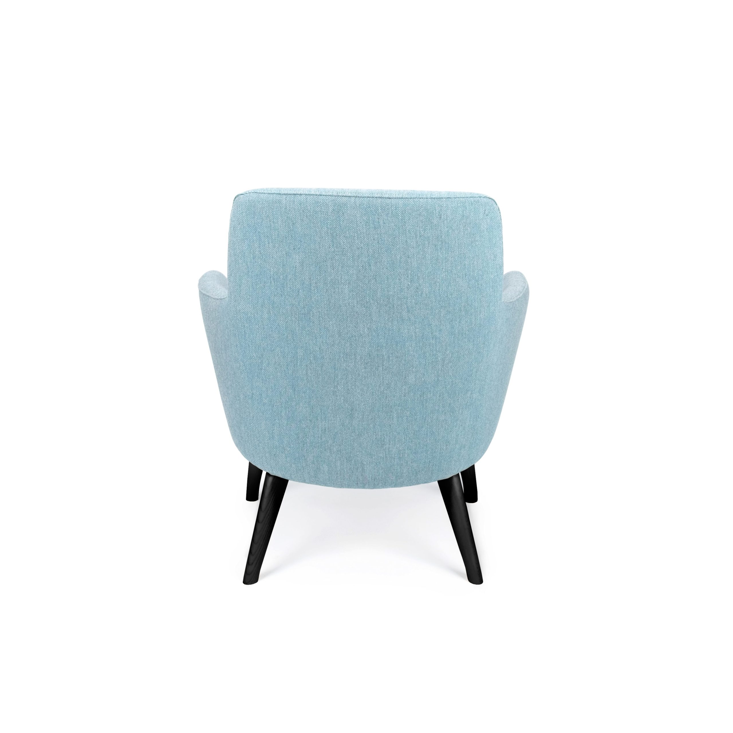 Jubel Lounge Timber Black