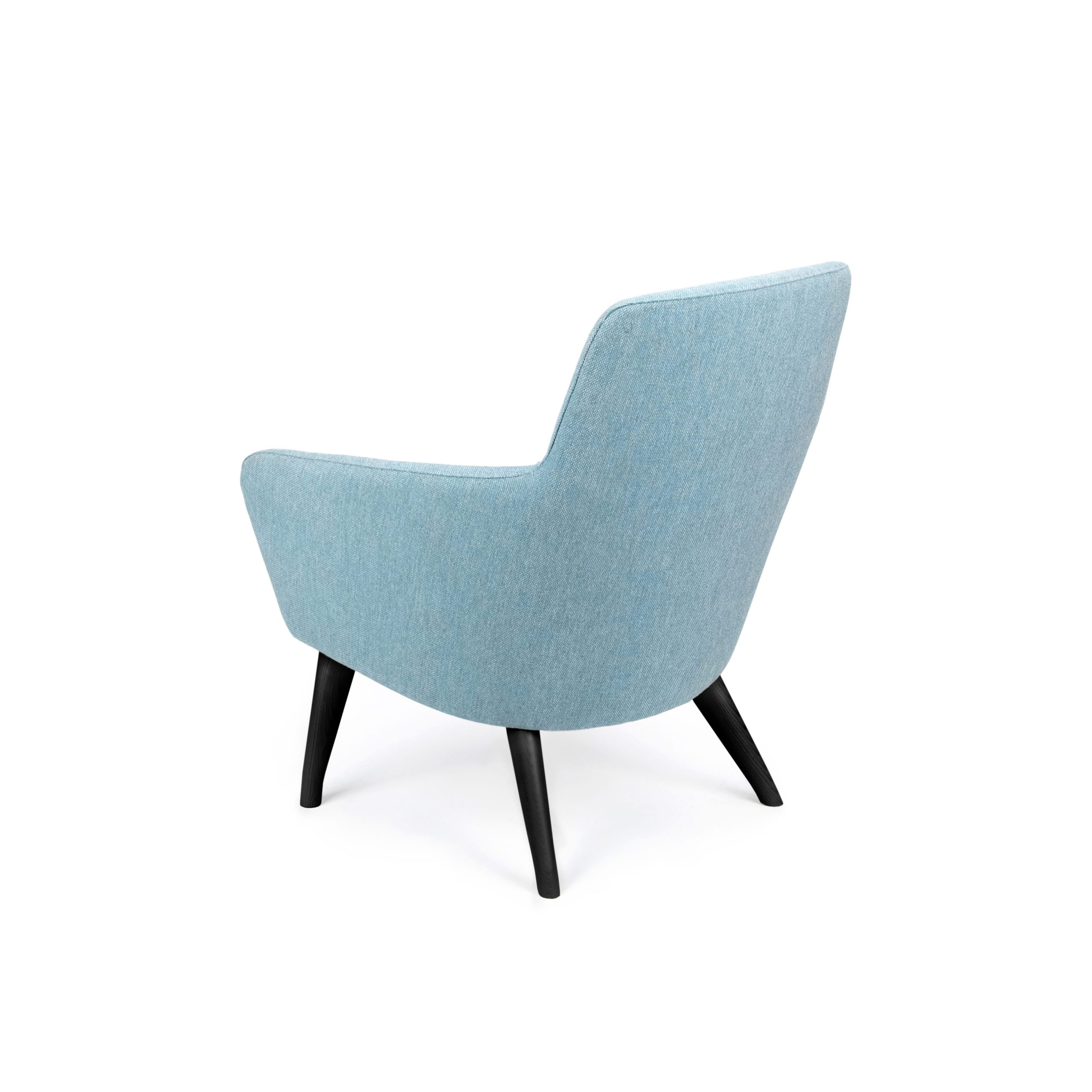 Jubel Lounge Timber Black