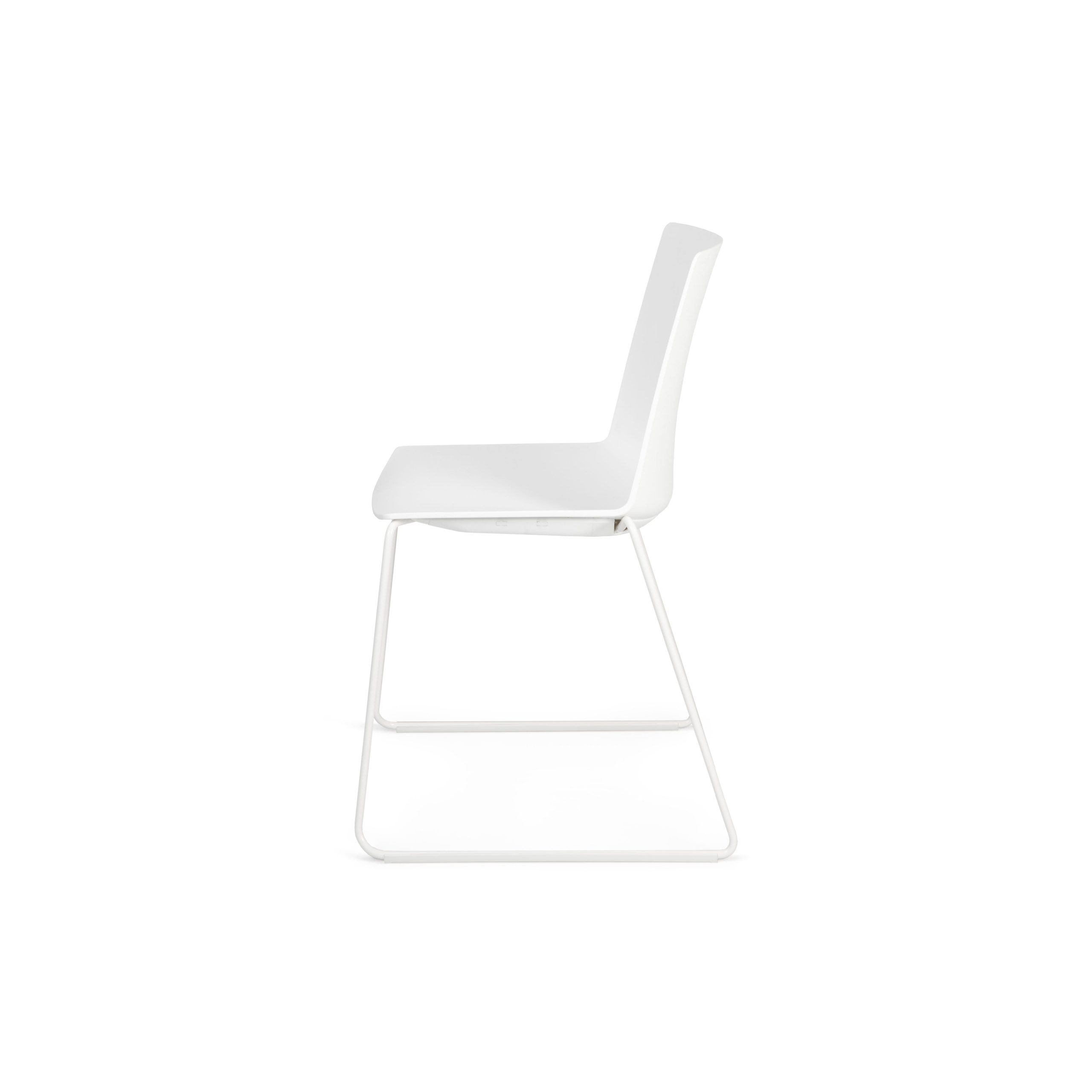 Jubel Sled White White Shell
