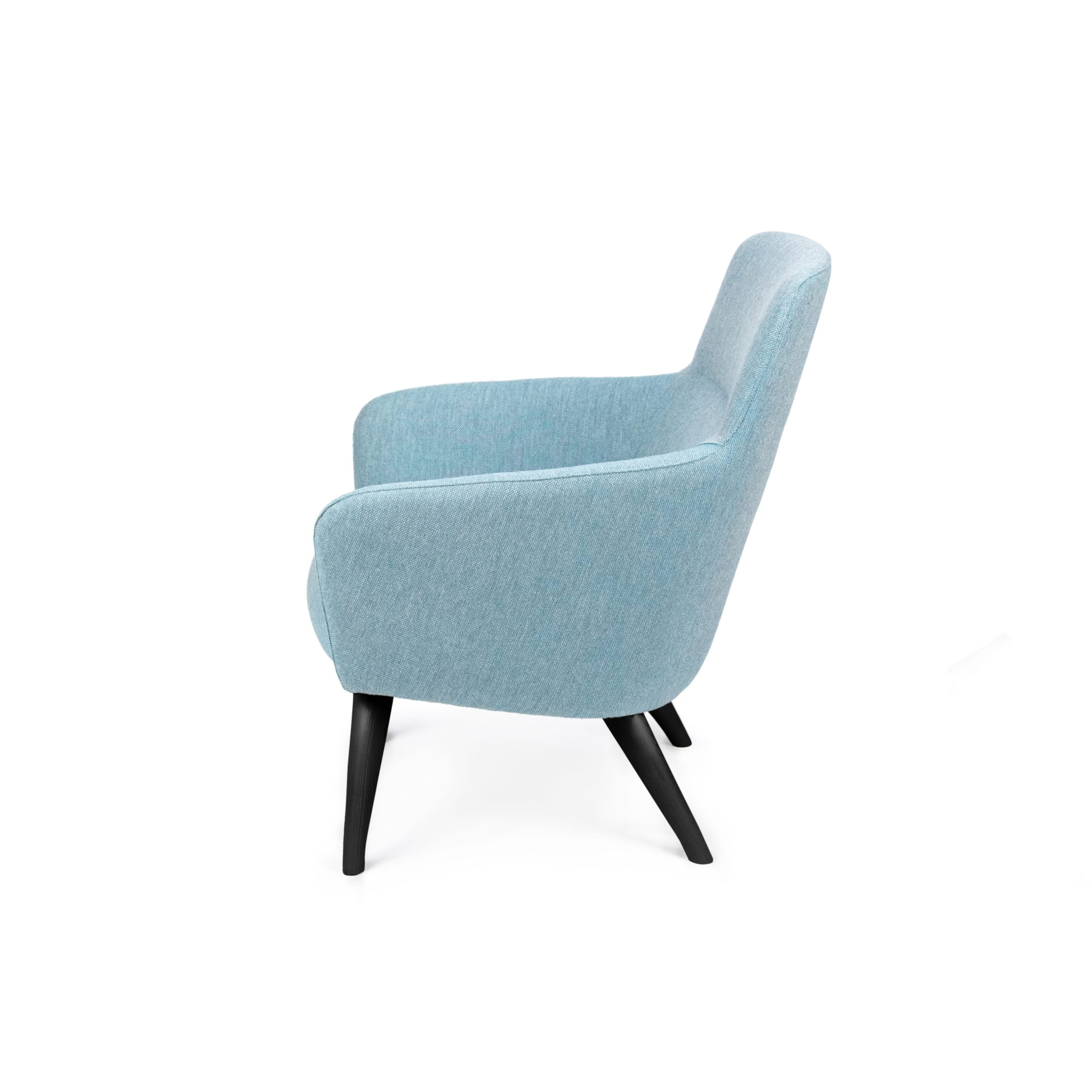 Jubel Lounge Timber Black
