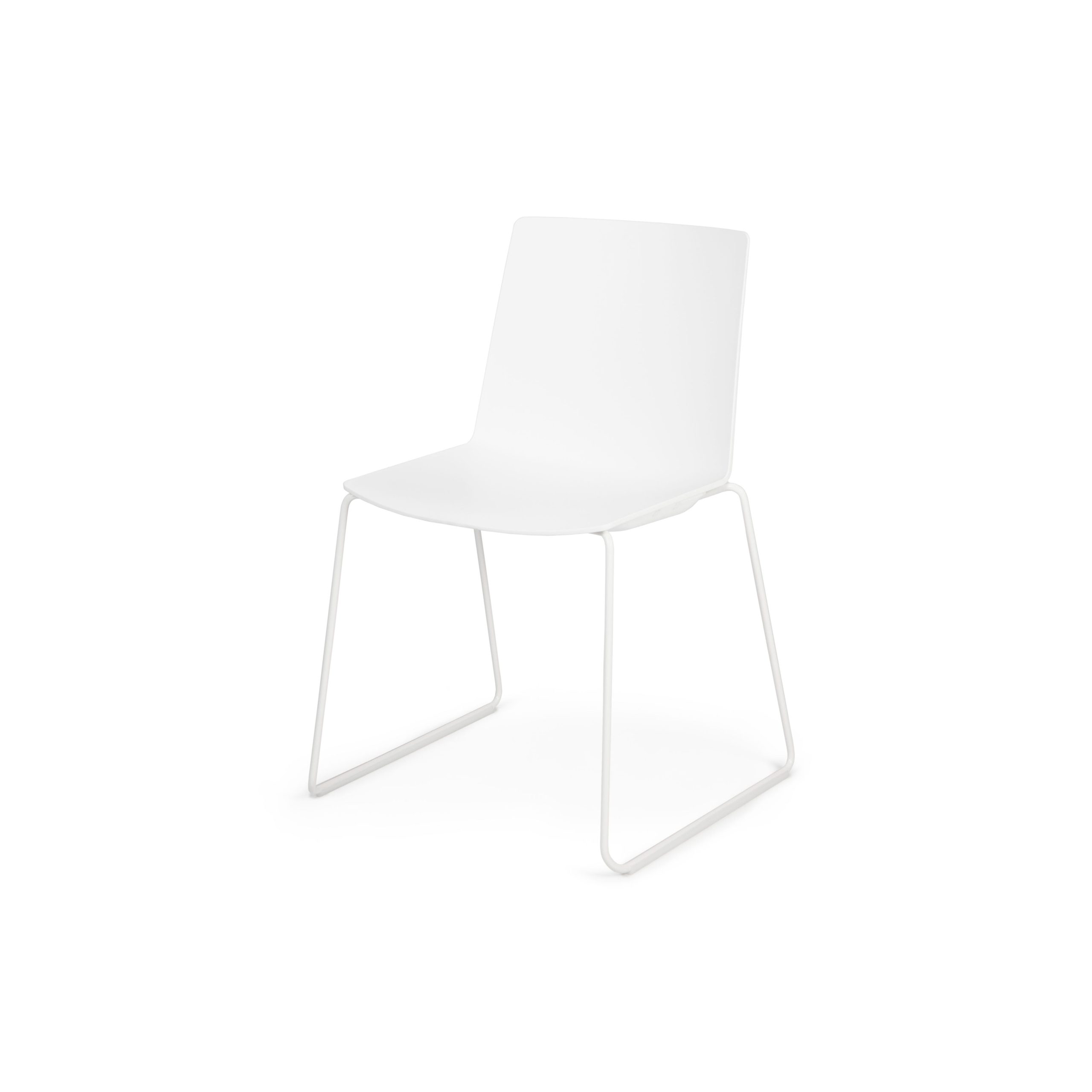 Jubel Sled White White Shell