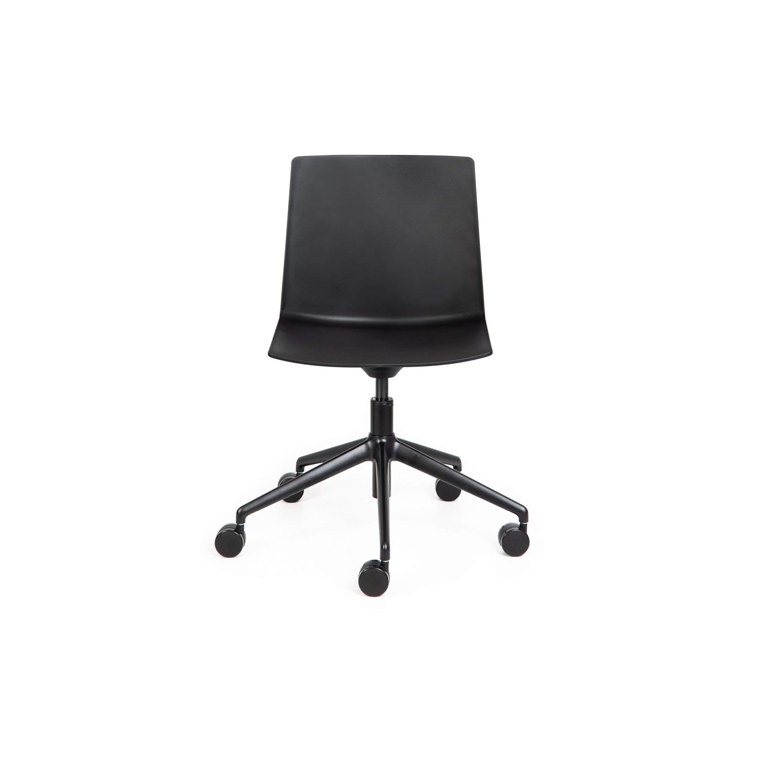 Jubel Castors Italian-5 Black Black Shell