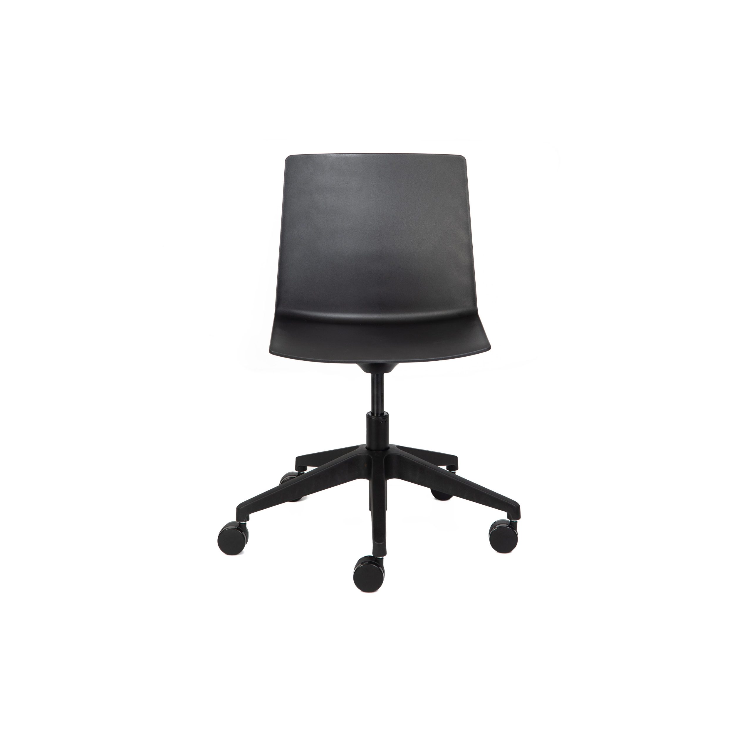 Jubel Castors Hi-Arch Black Black Shell