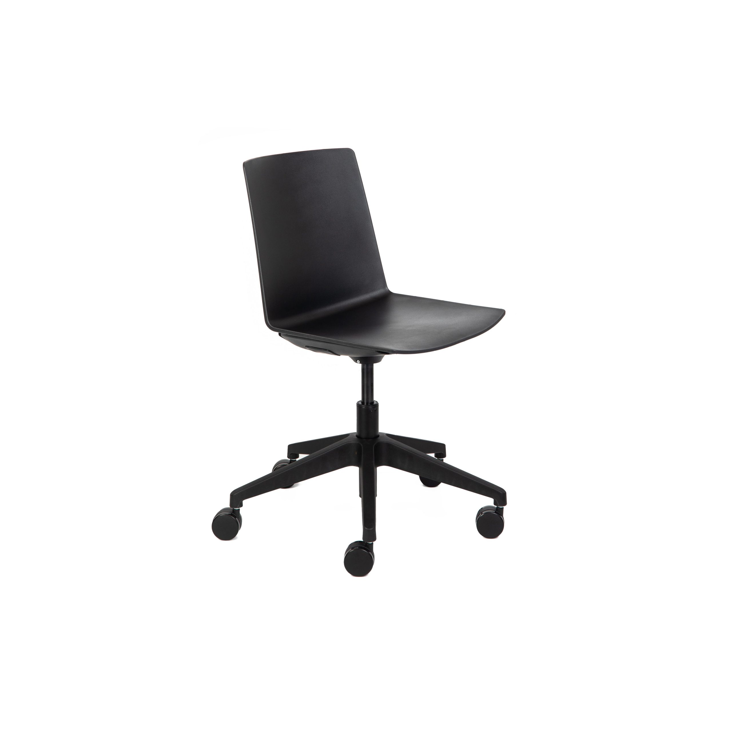 Jubel Castors Hi-Arch Black Black Shell