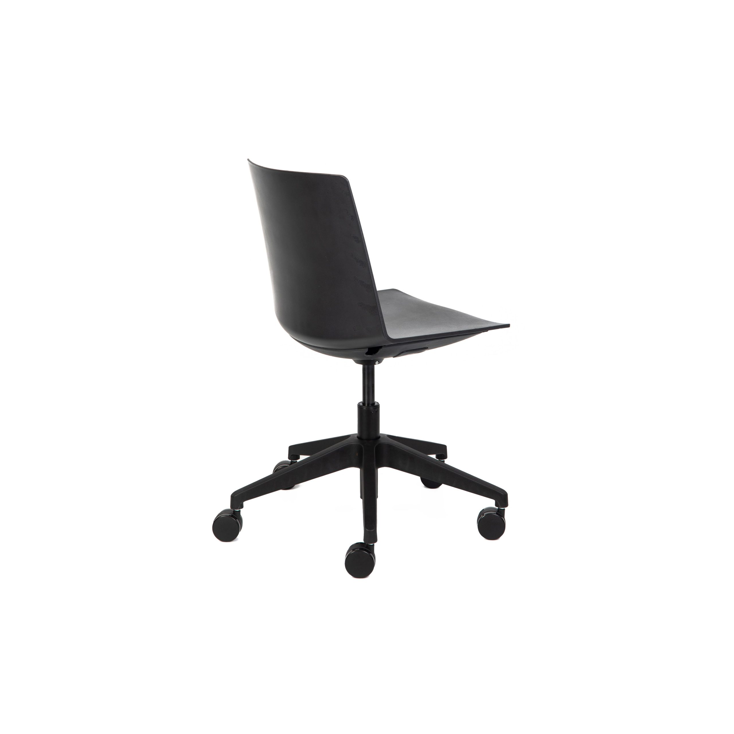 Jubel Castors Hi-Arch Black Black Shell