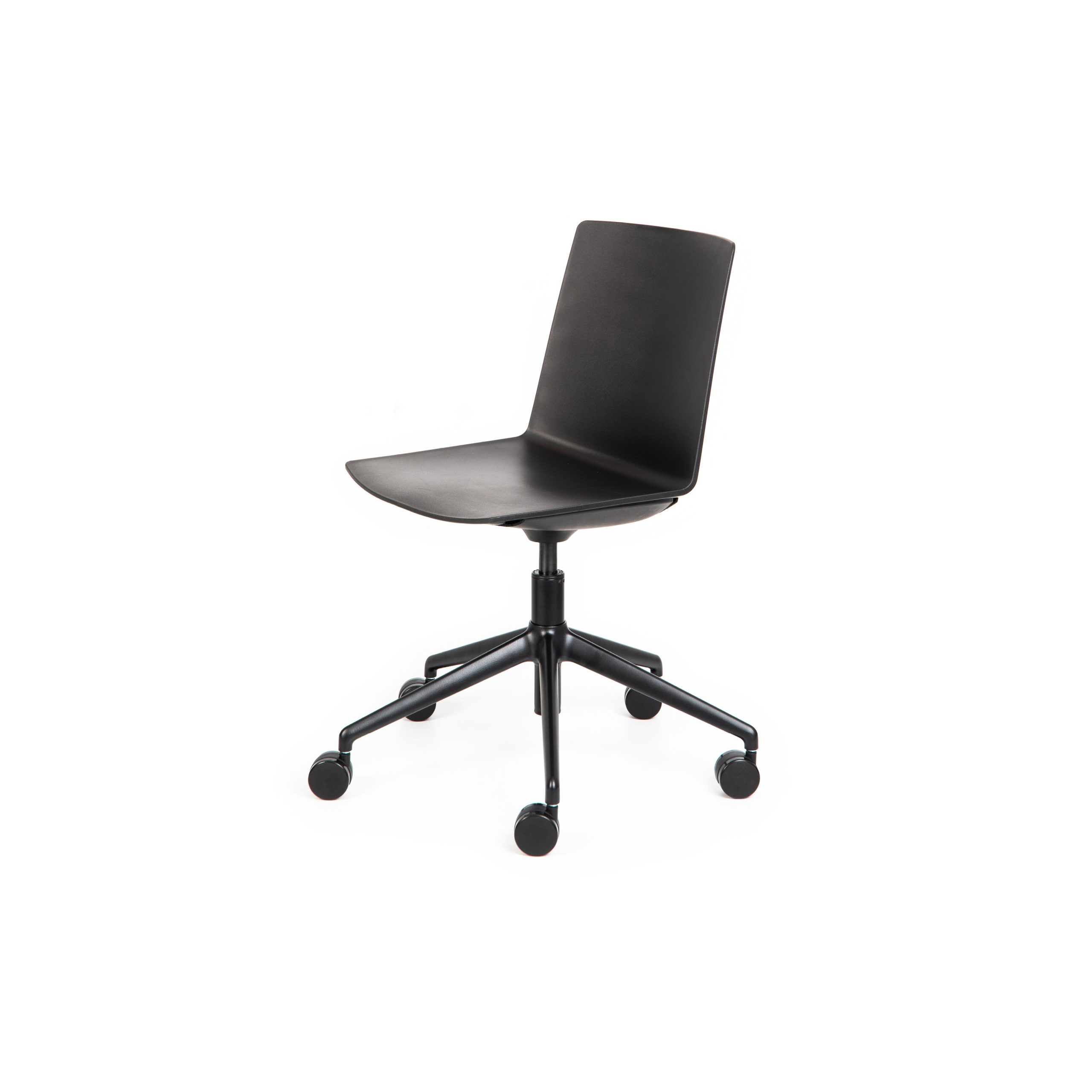 Jubel Castors Italian-5 Black Black Shell