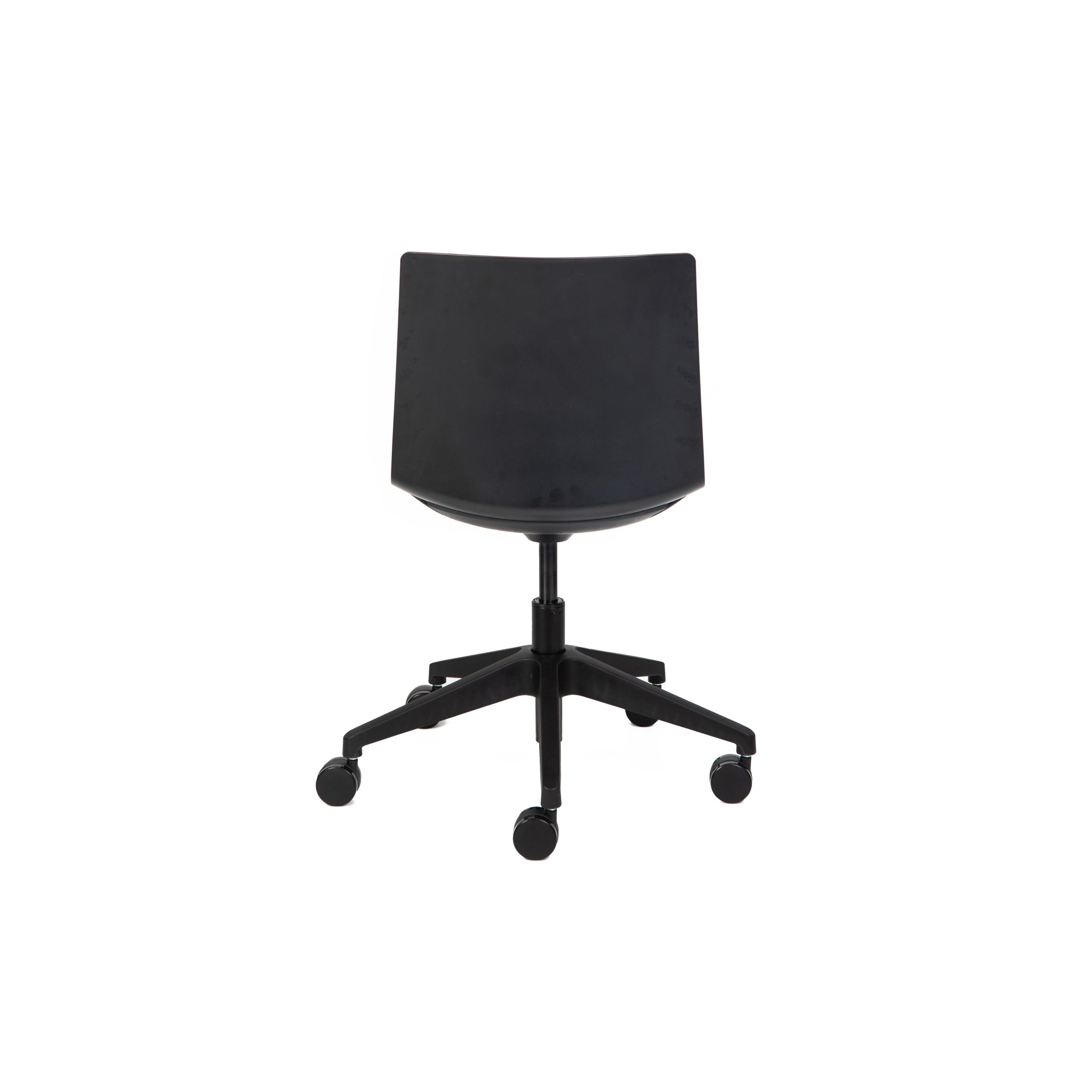 Jubel Castors Hi-Arch Black Black Shell