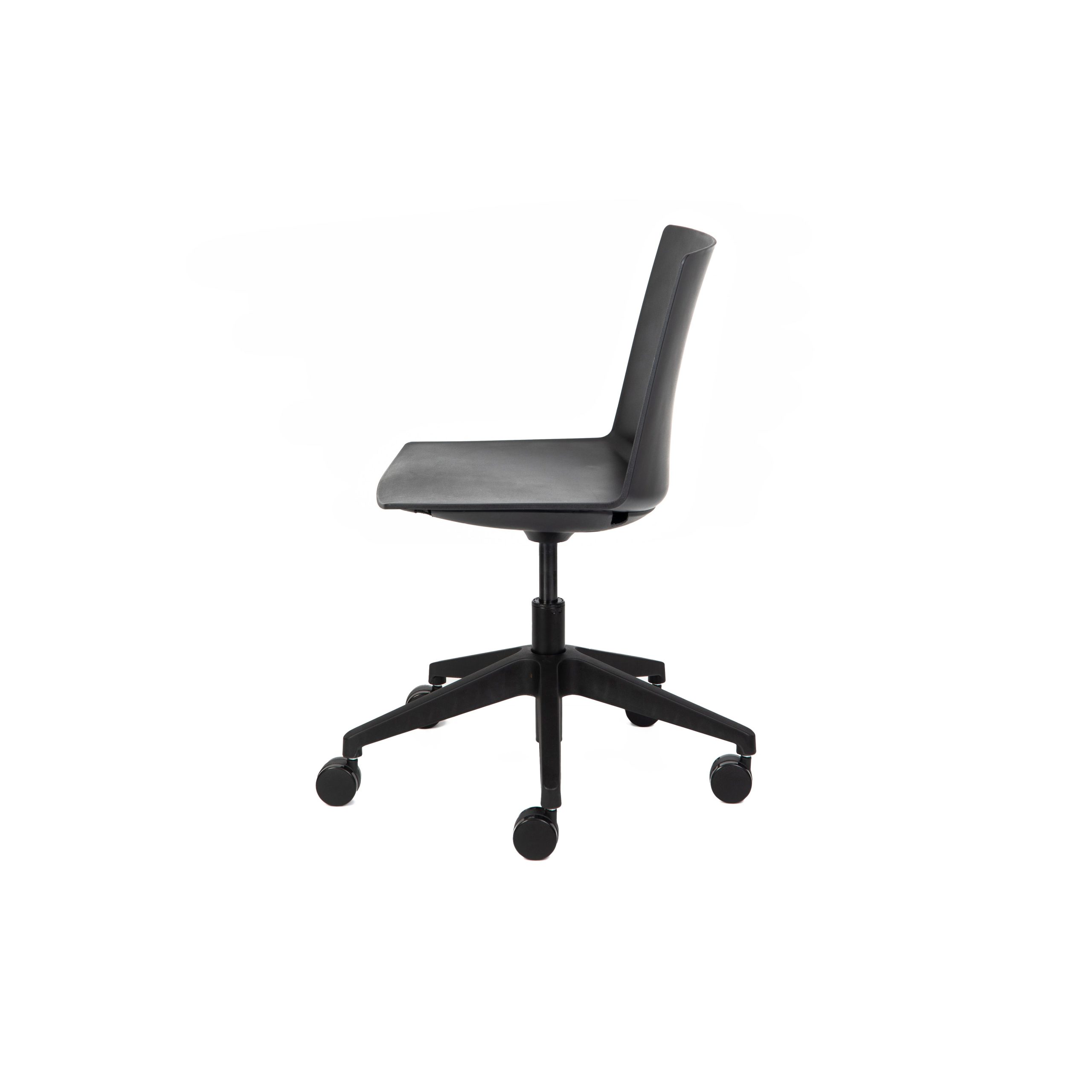 Jubel Castors Hi-Arch Black Black Shell