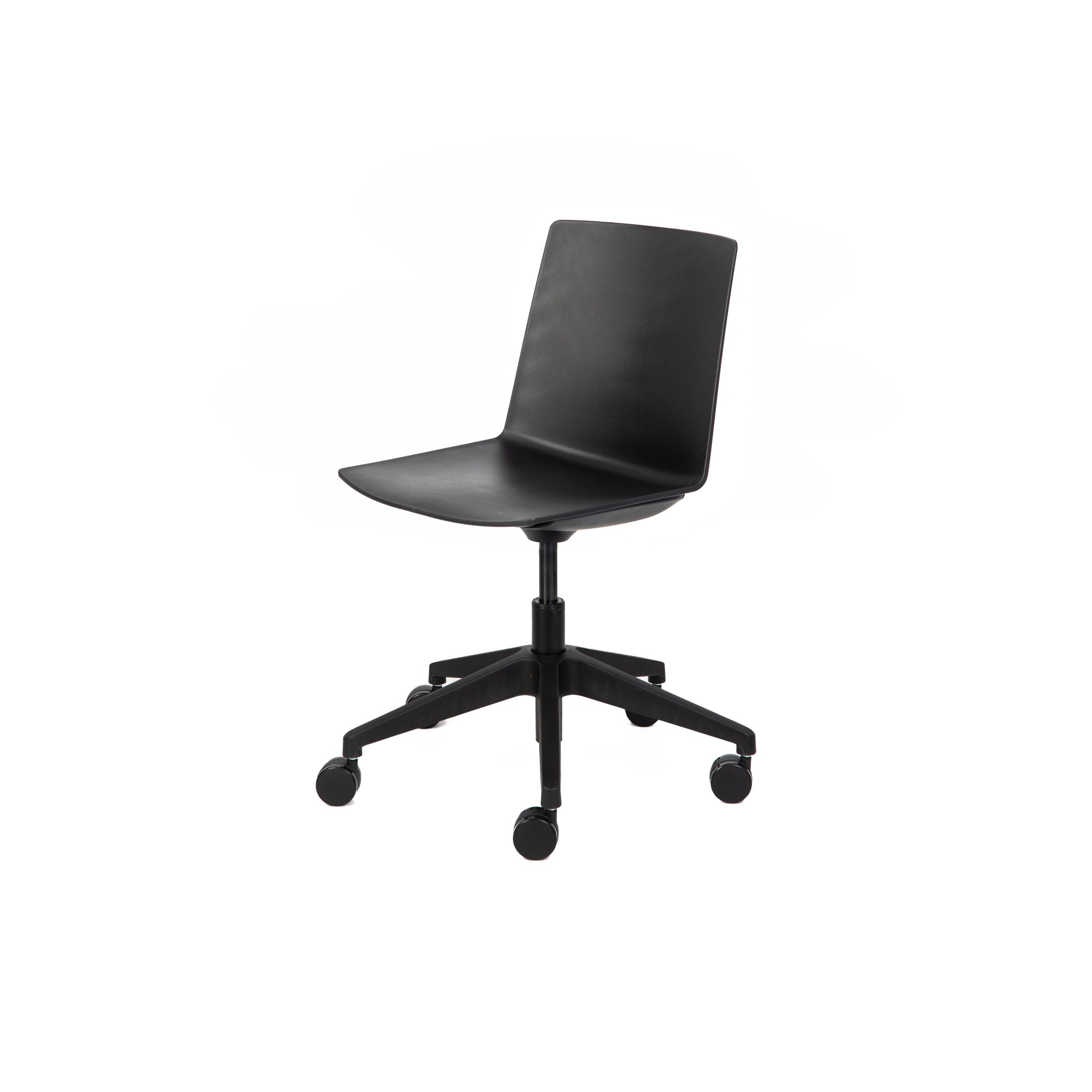 Jubel Castors Hi-Arch Black Black Shell