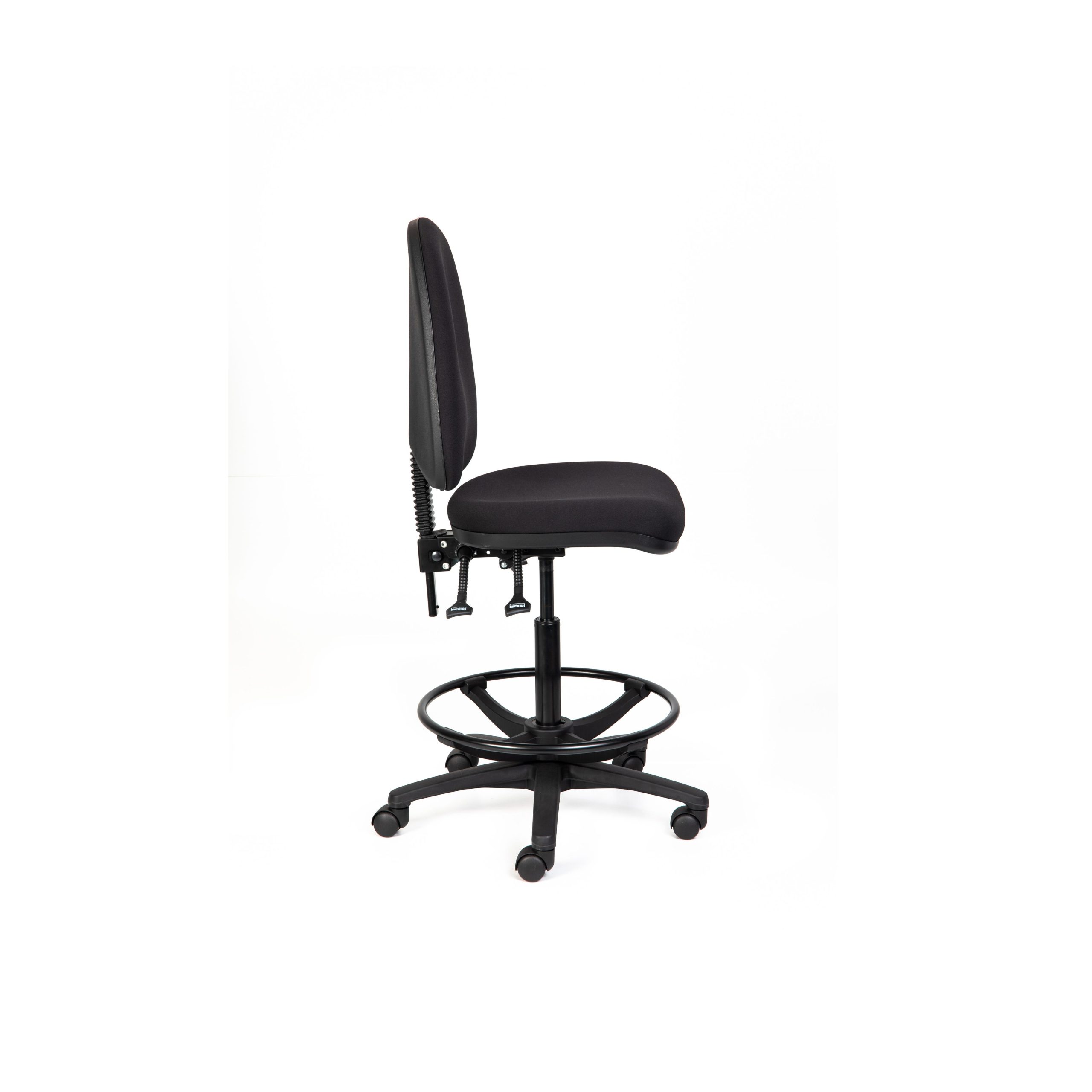 Alpha High Back Drafter