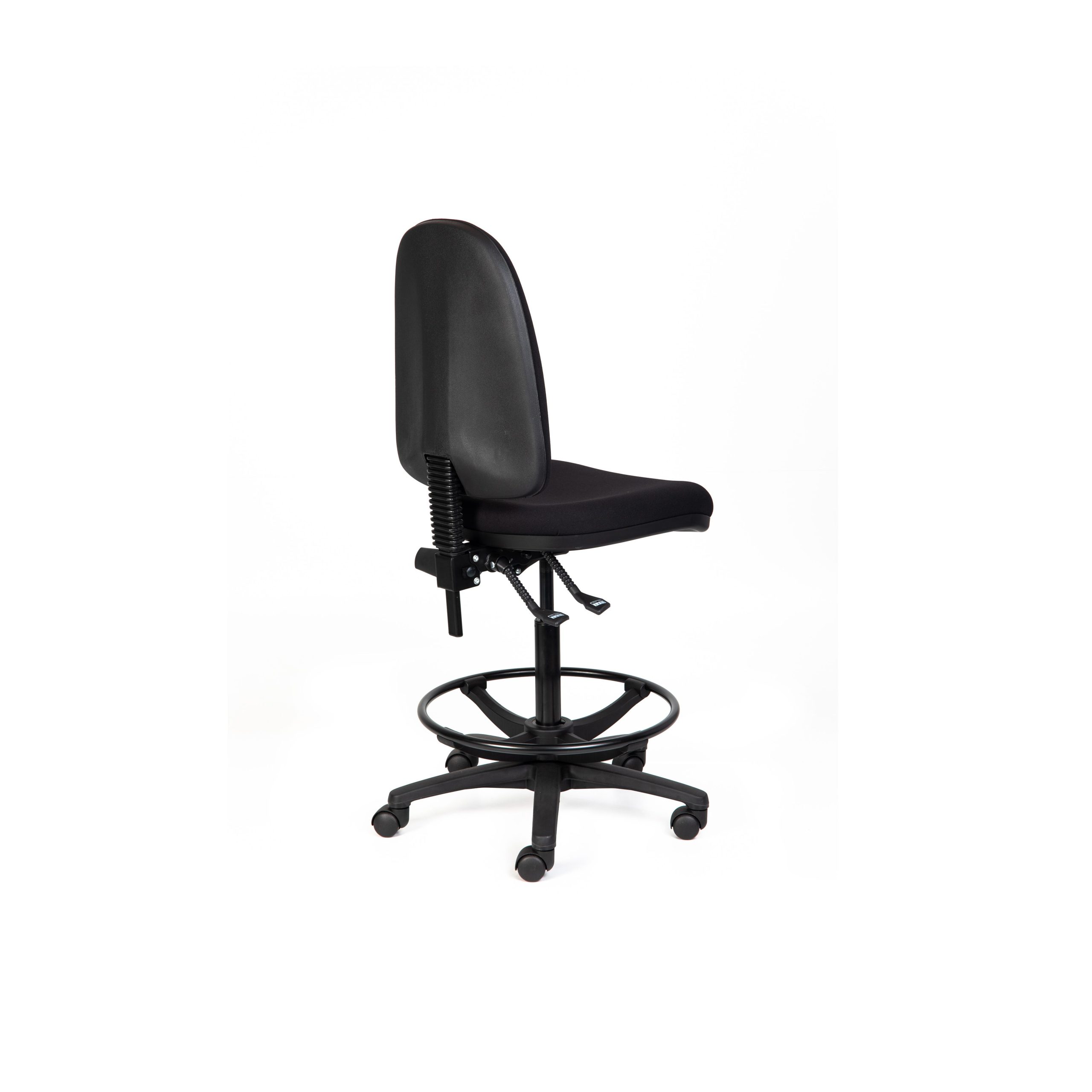Alpha High Back Drafter