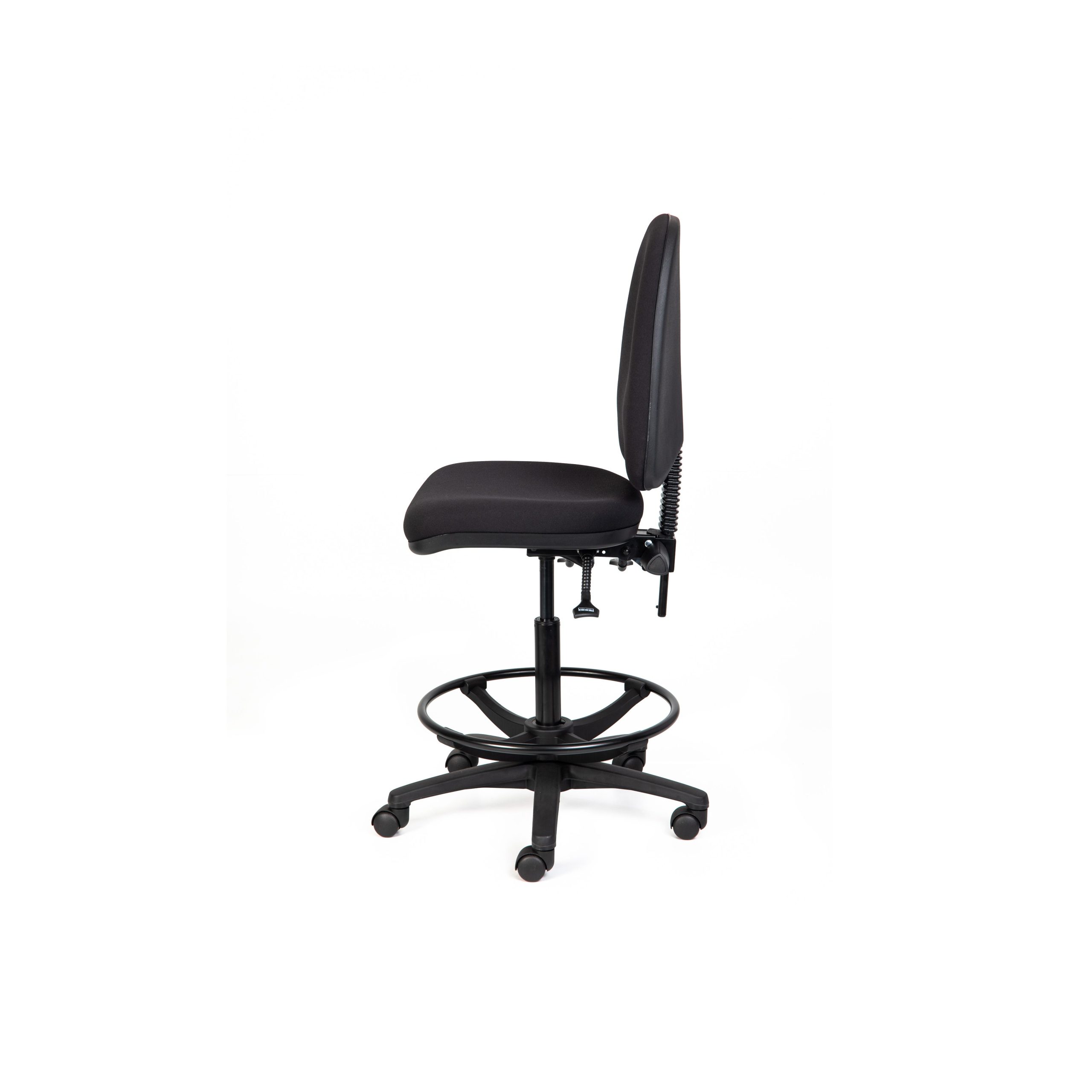 Alpha High Back Drafter