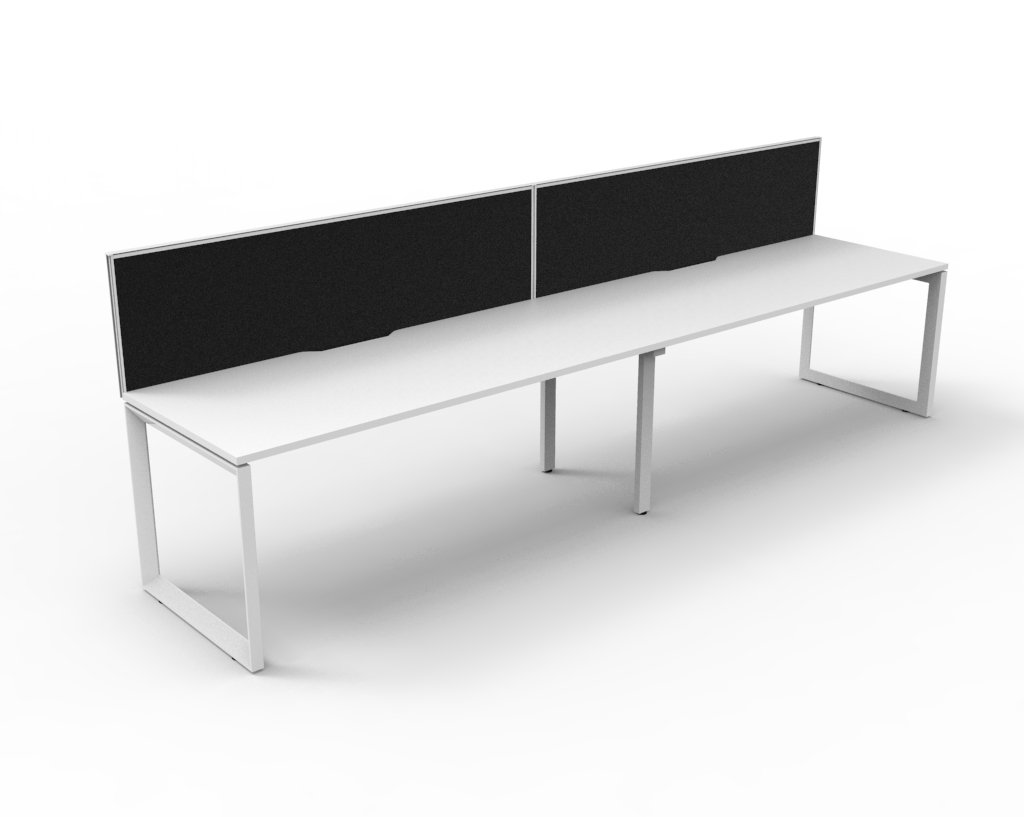 Infinity Single Sided Loop Leg Workstation