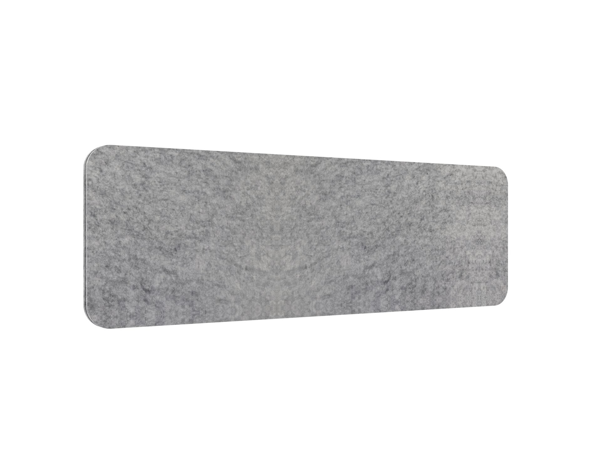 Desk Mounted Eco Panel Screen