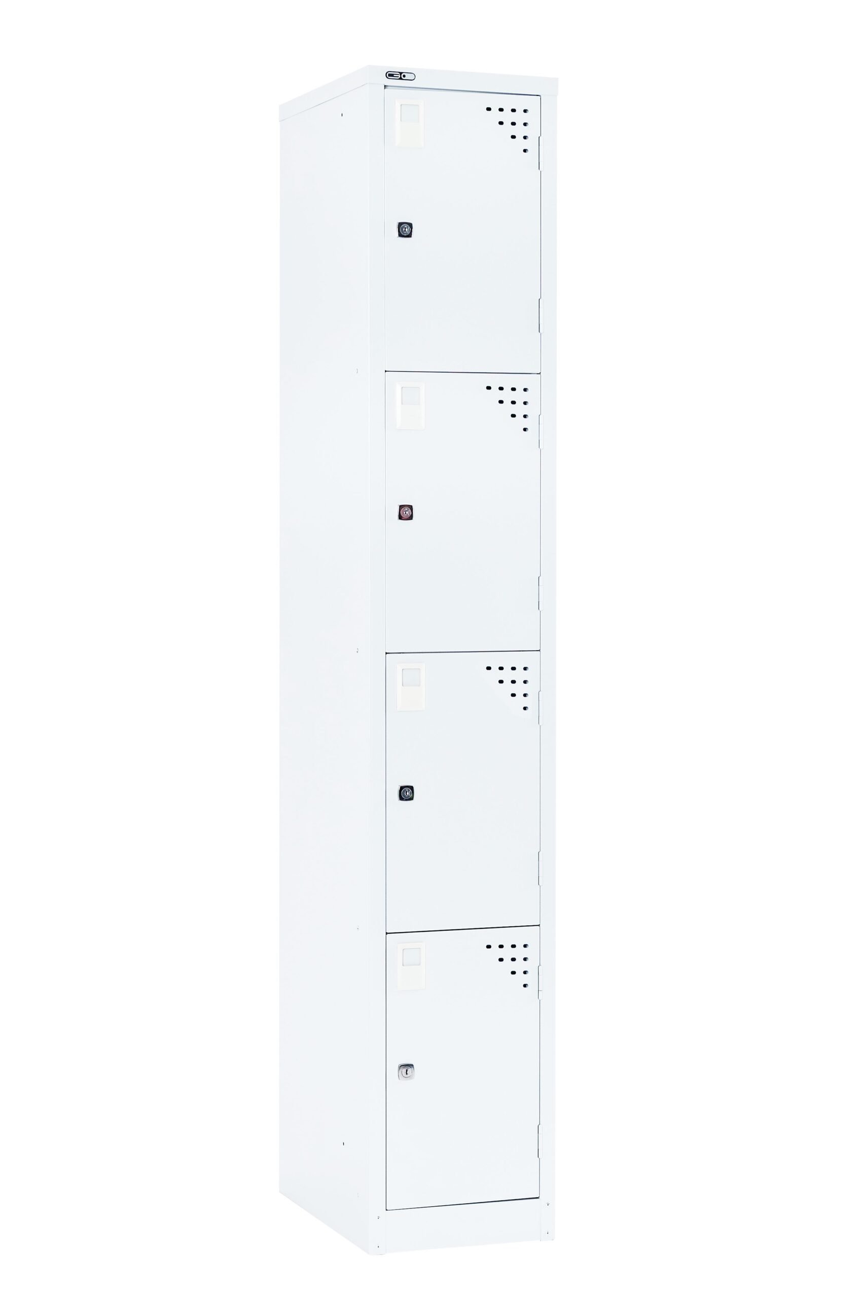 GO Steel 4 Door Locker
