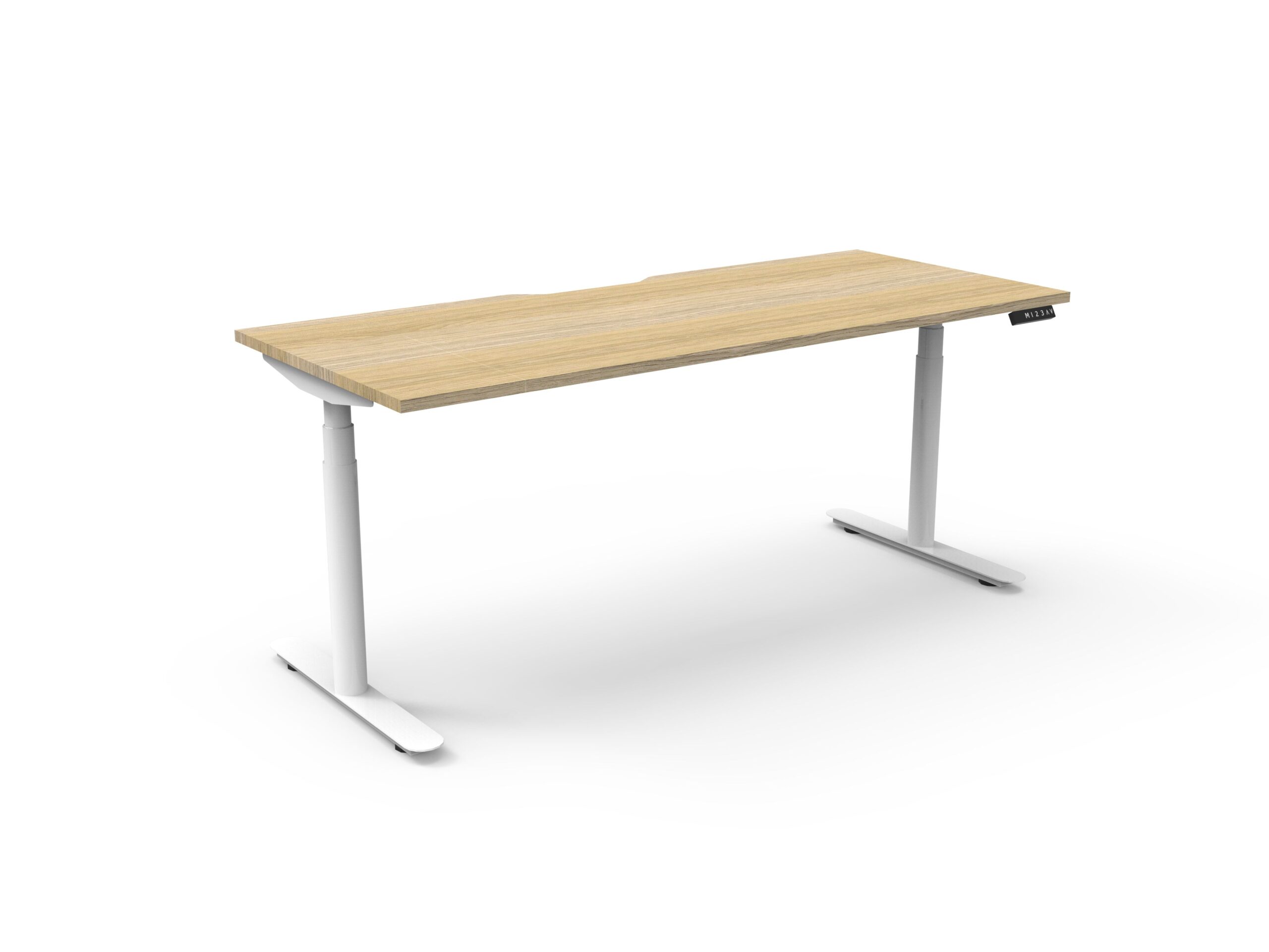 Halo+ Single Sided Desk