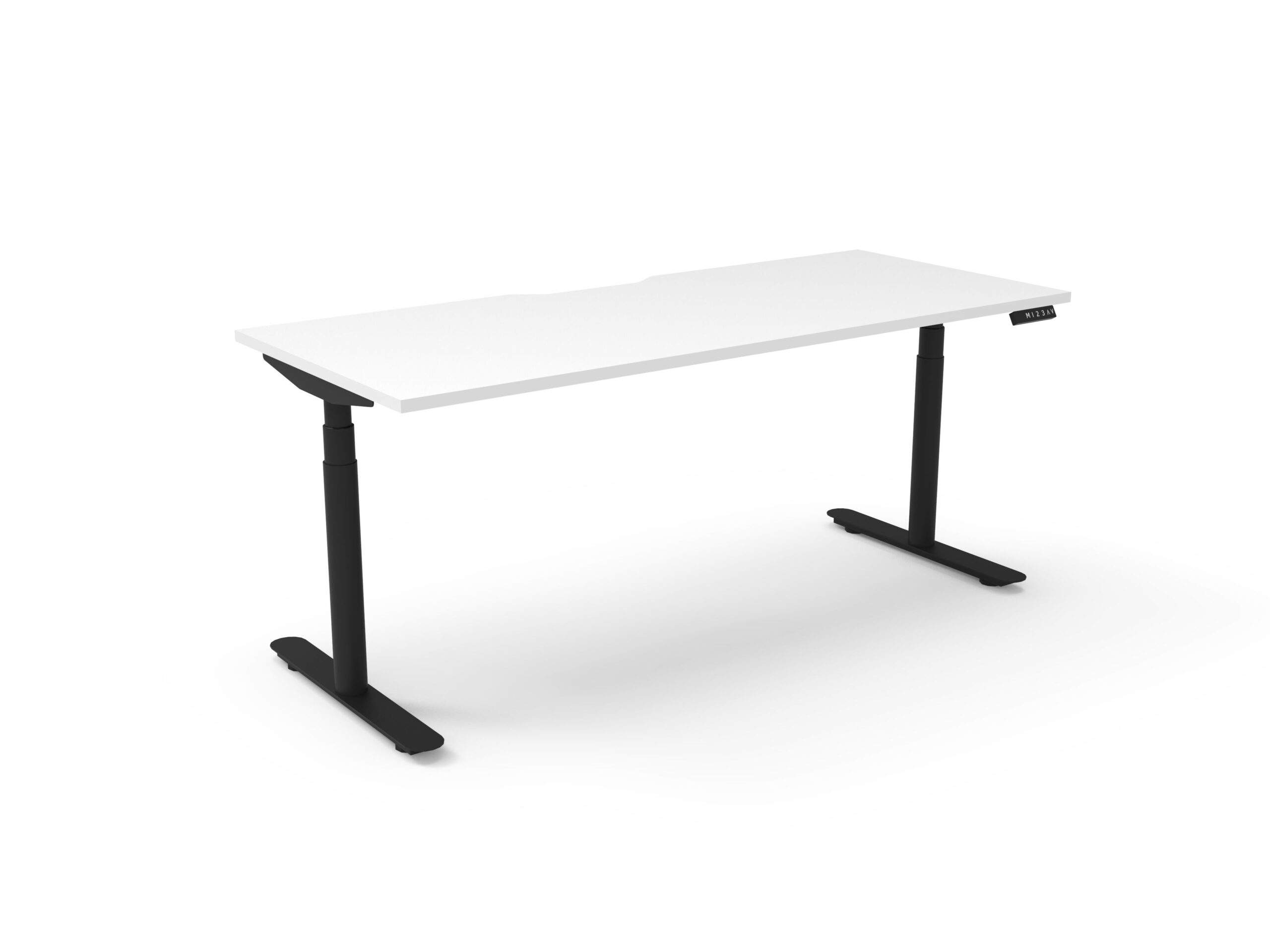 Halo+ Single Sided Desk