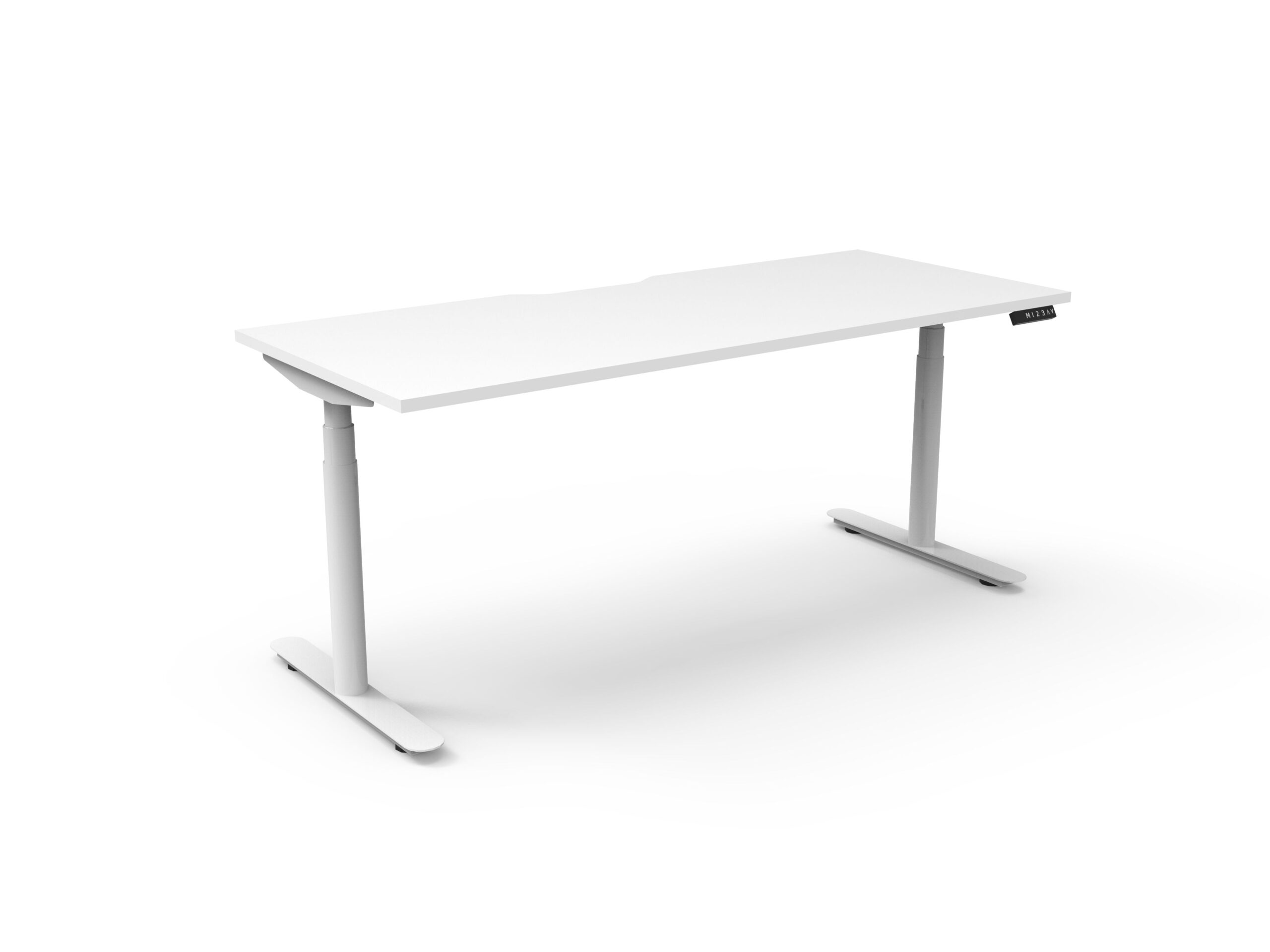 Halo+ Single Sided Desk