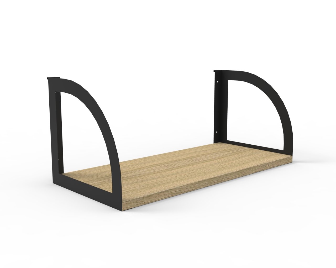 Rapid Infinity Screen Hung Shelf