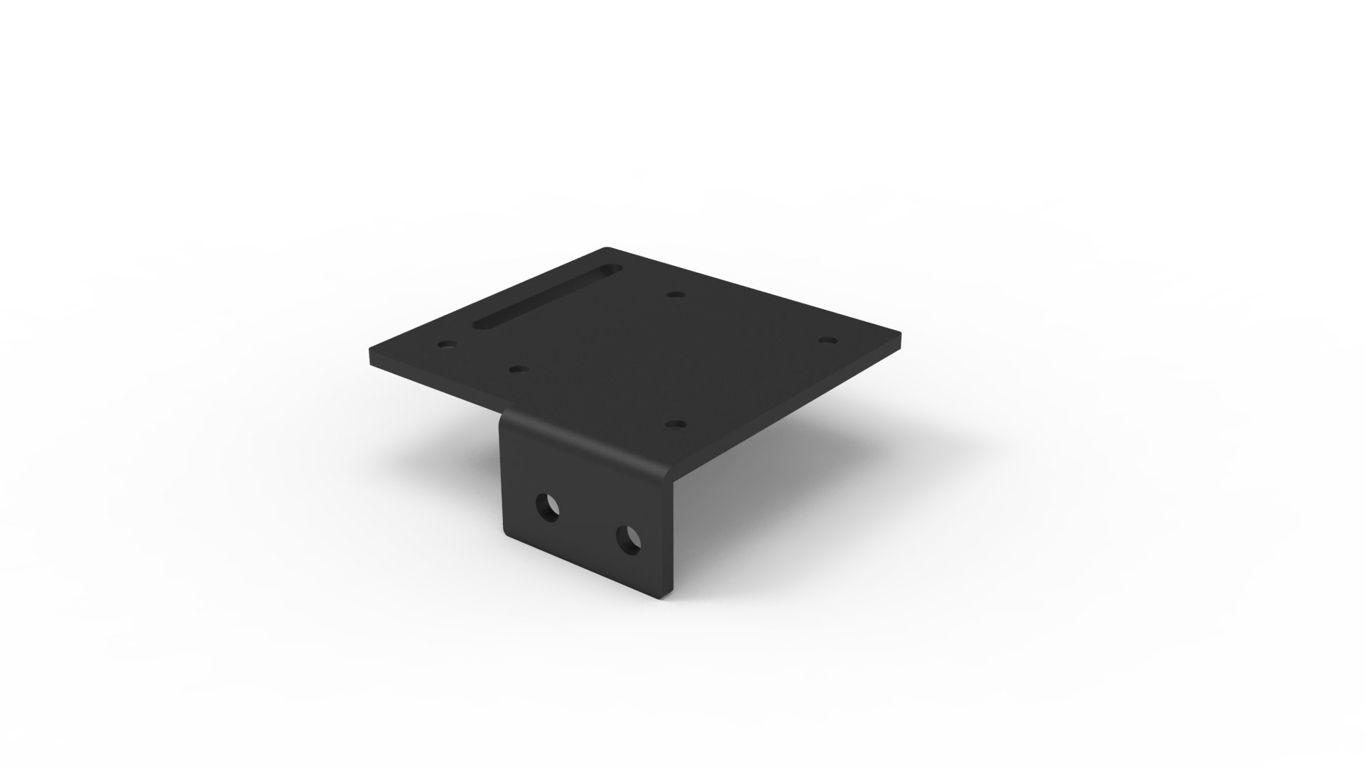 SHUSH30+ Single Screen Fixing Bracket