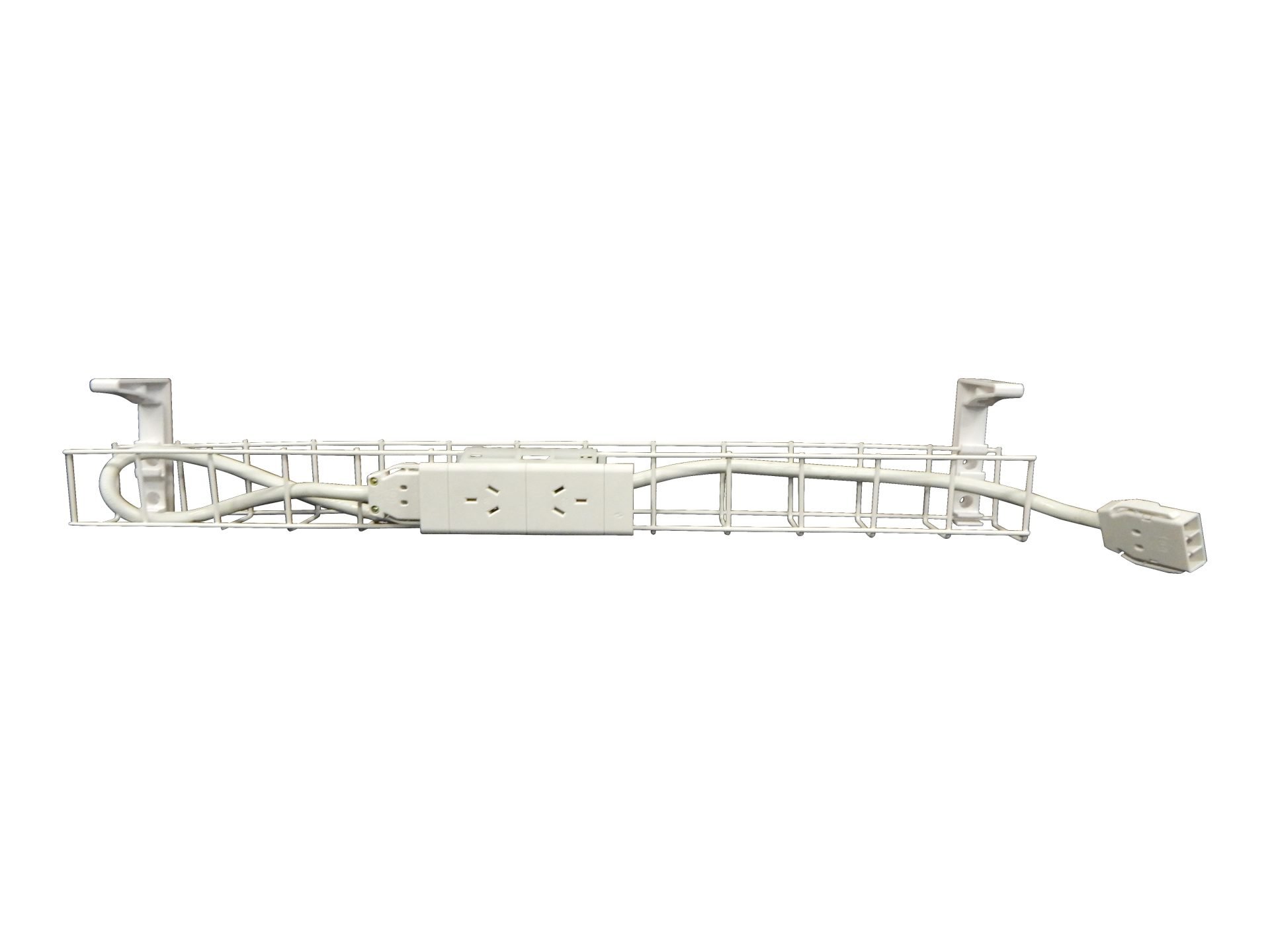 Rapid Wiring Single Tier Cable Basket