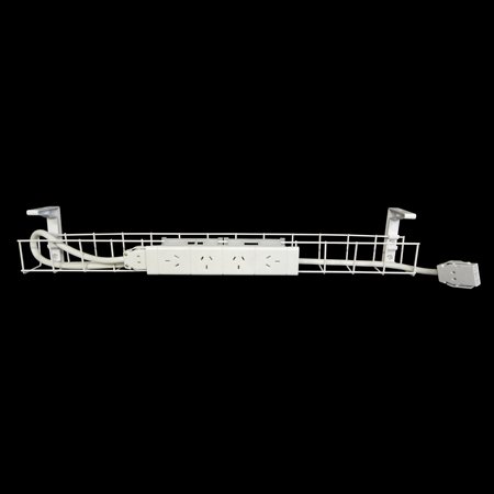 Rapid Wiring Single Tier Cable Basket