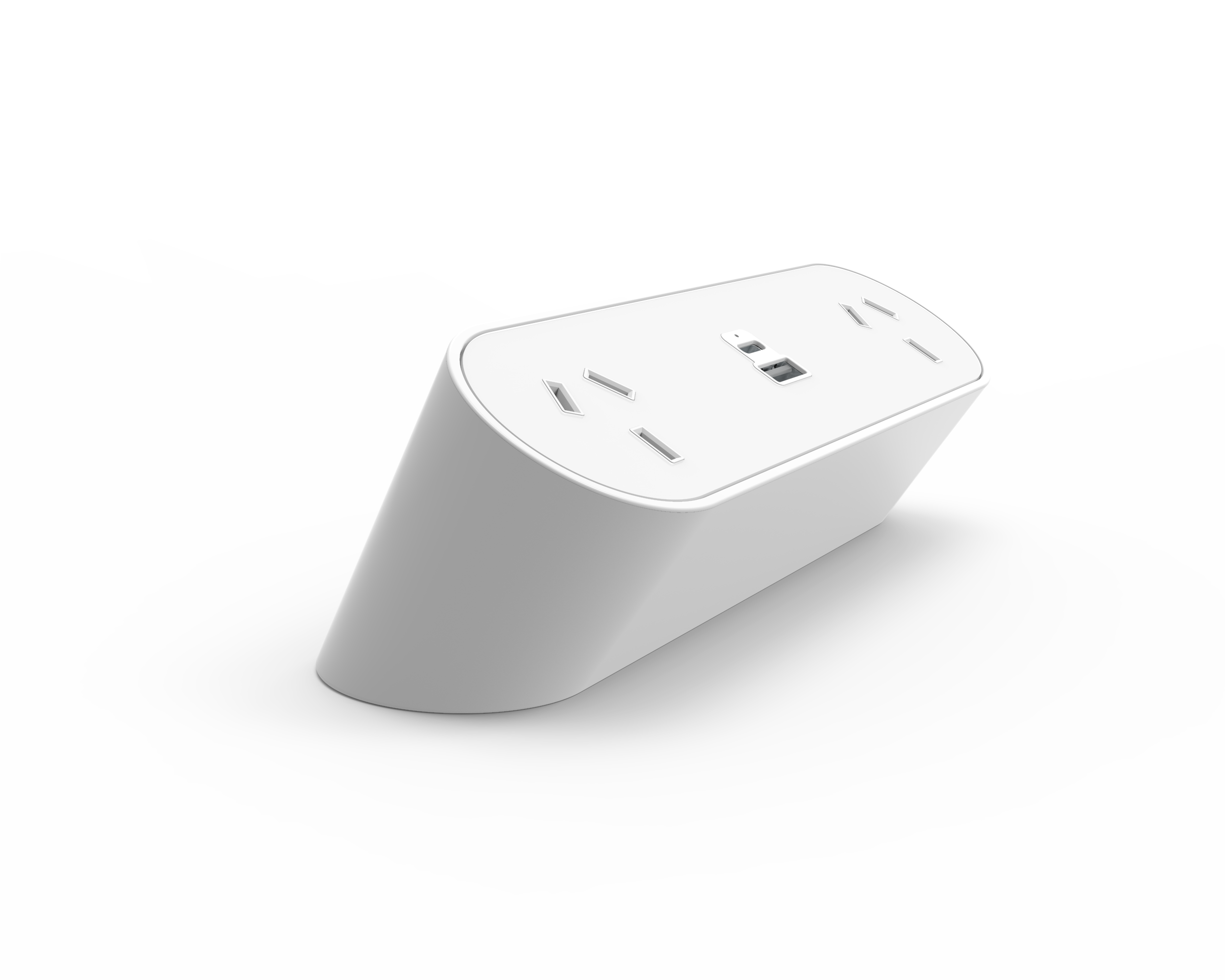 CMS Nova Power Rail