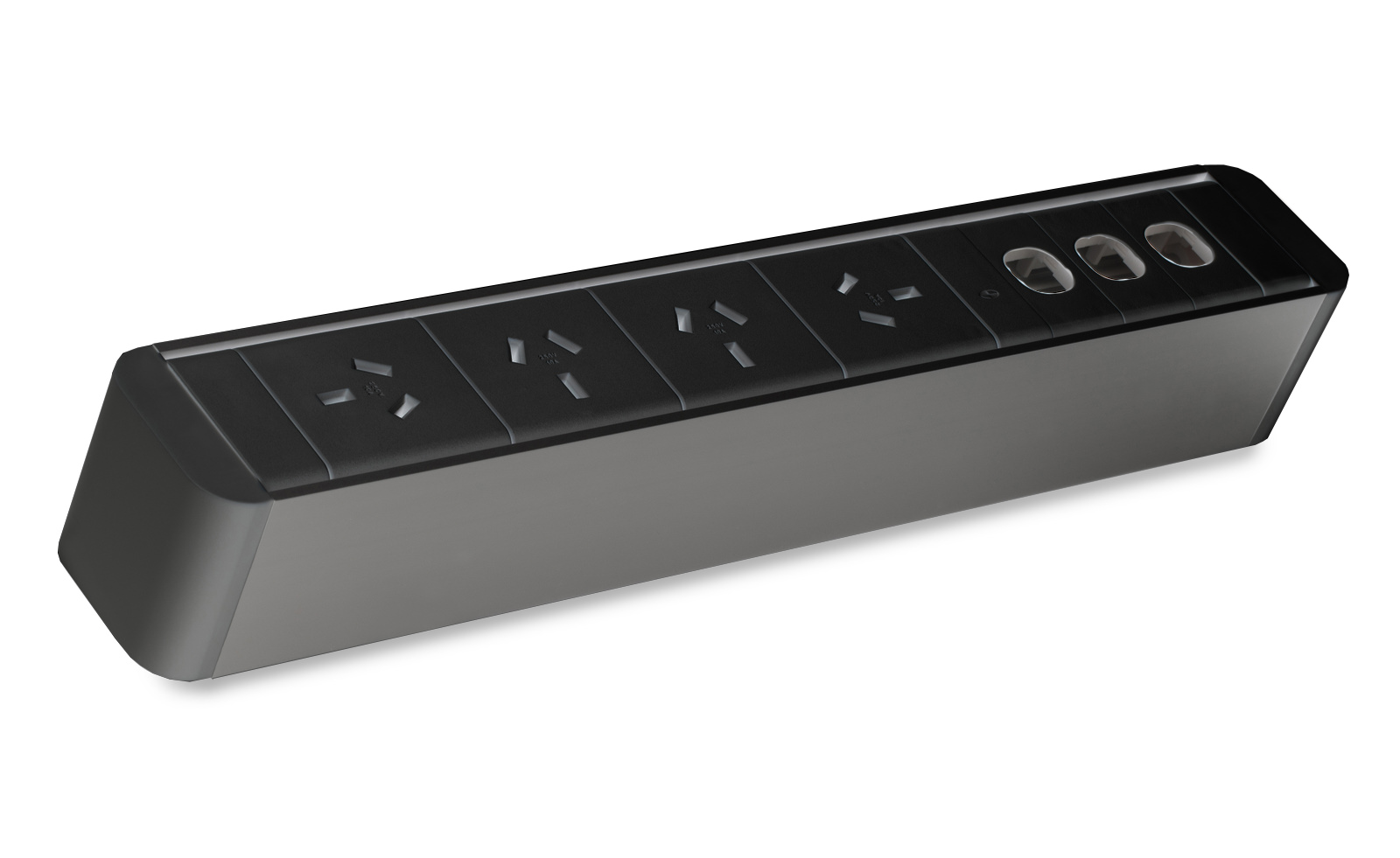 CMS Zeus Power Rail