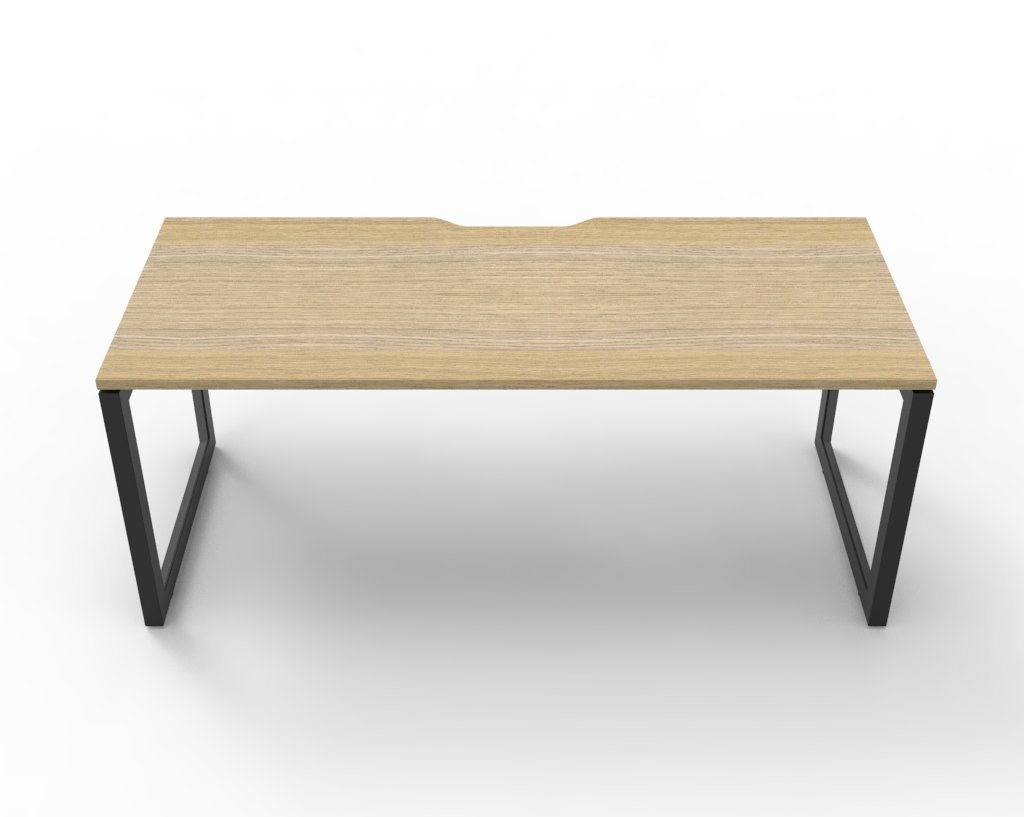 Infinity Single Sided Loop Leg Workstation