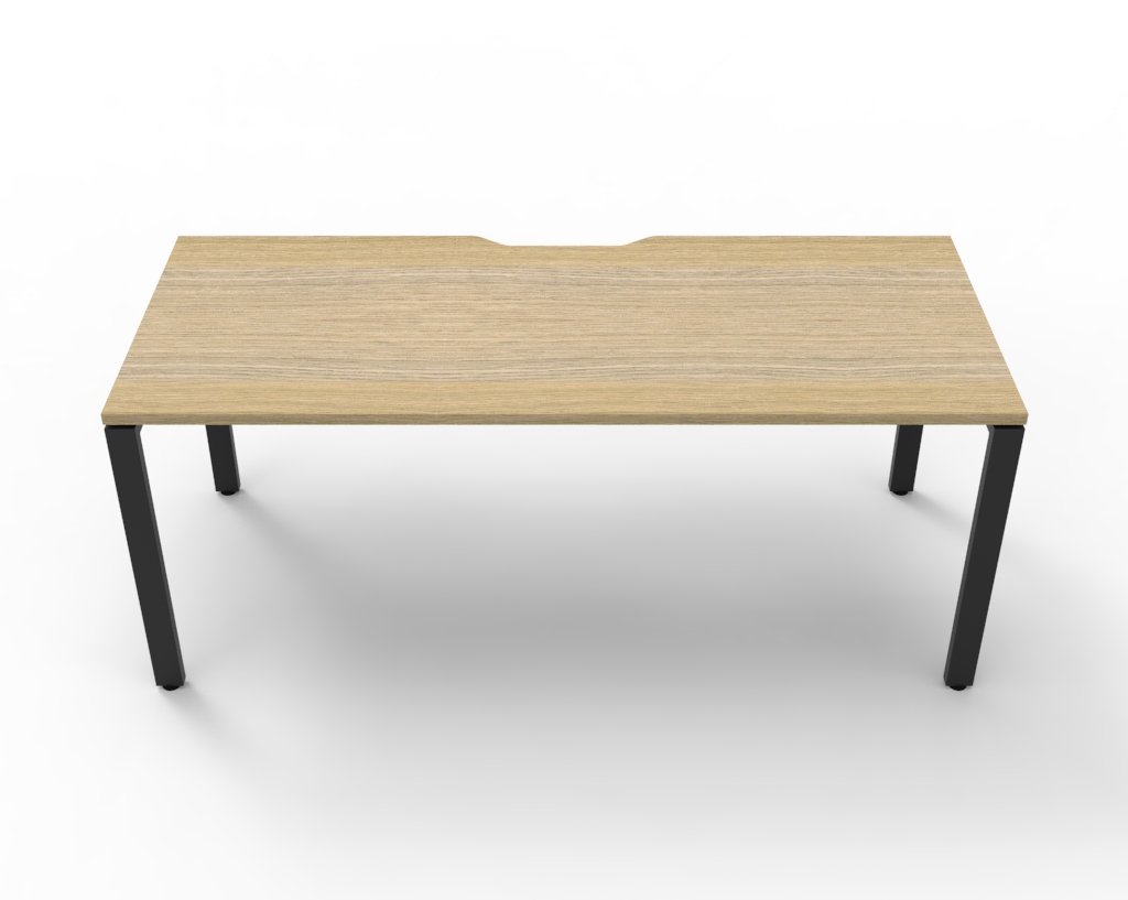 Infinity Single Sided Profile Leg Workstation