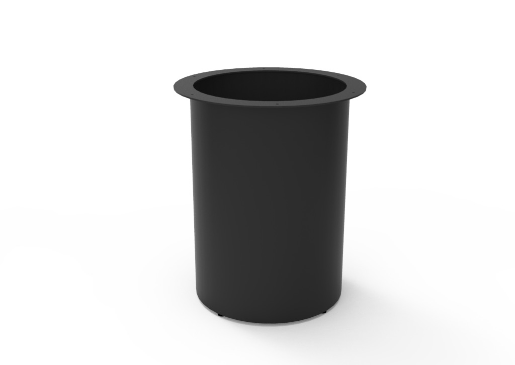 Drum Table Base