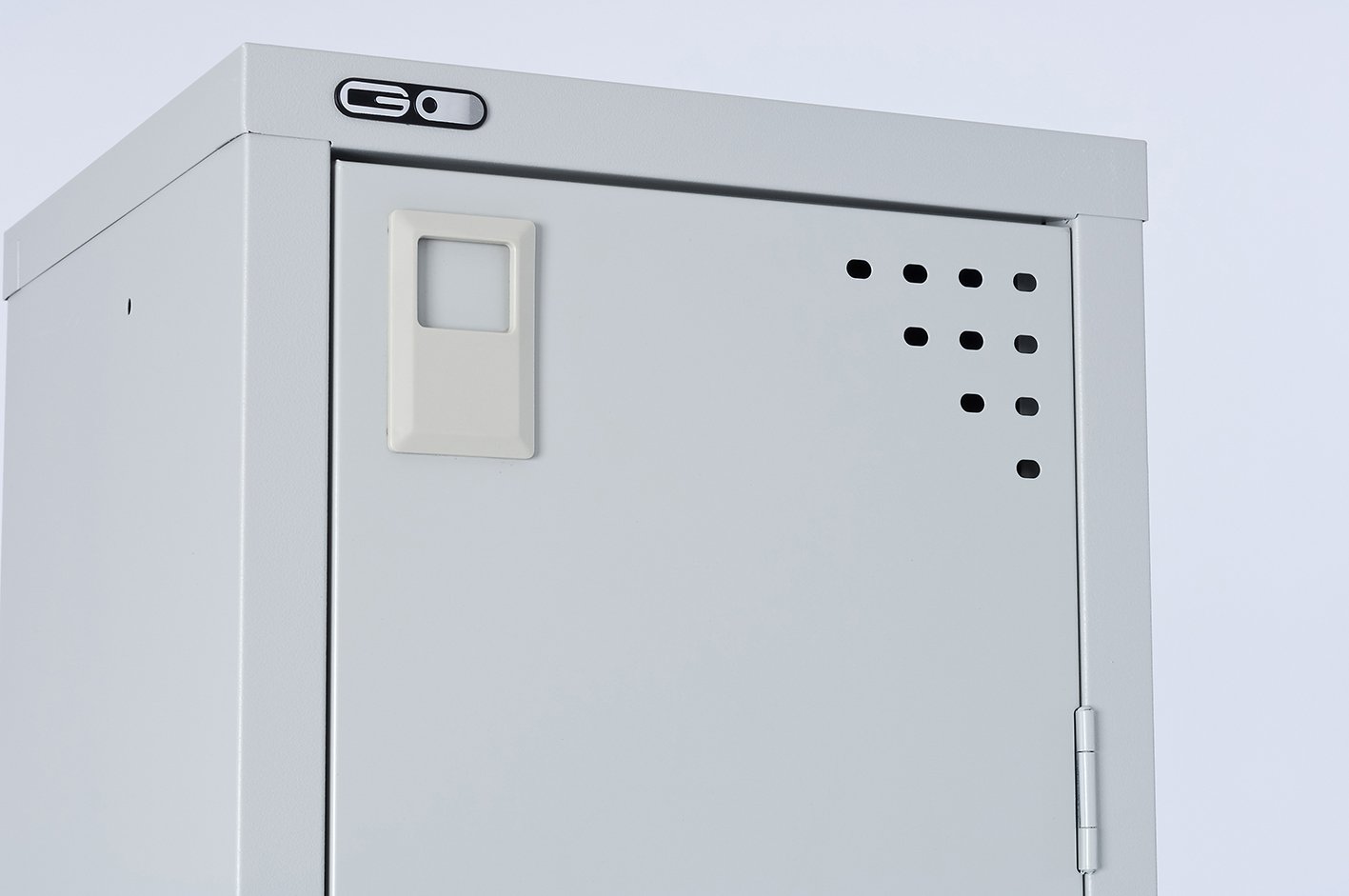 GO Steel 4 Door Locker