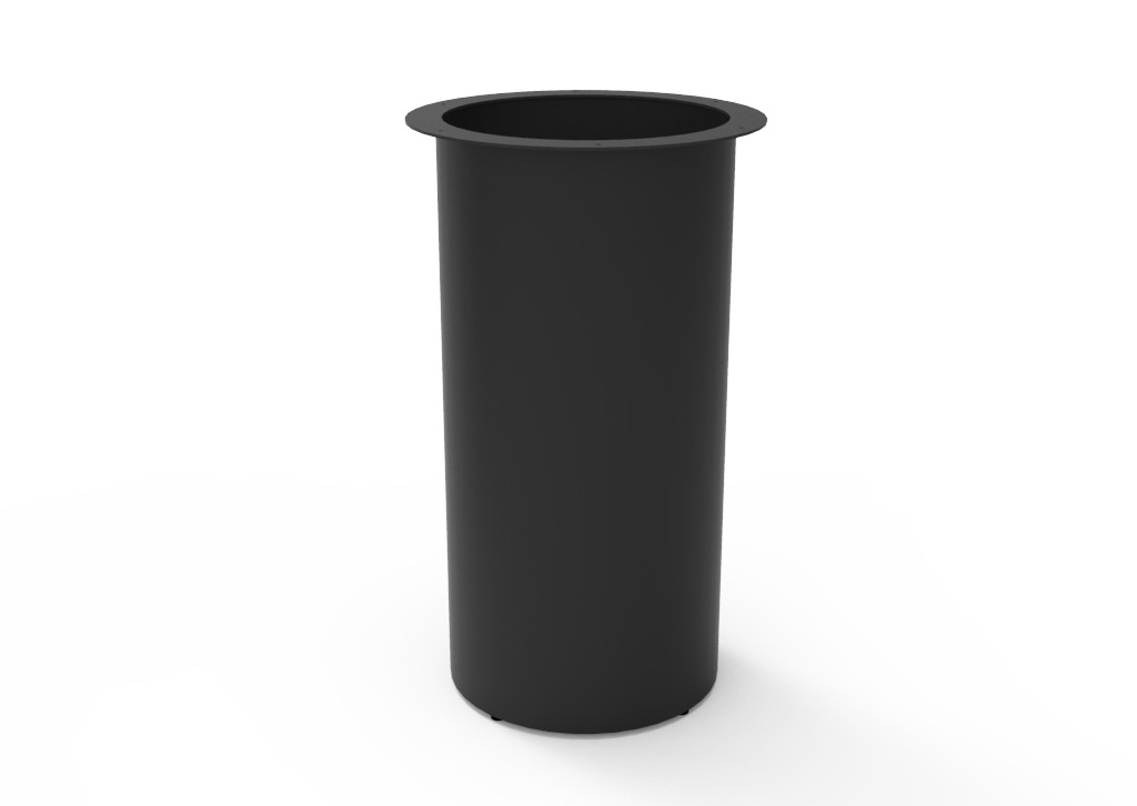 Drum Table Base