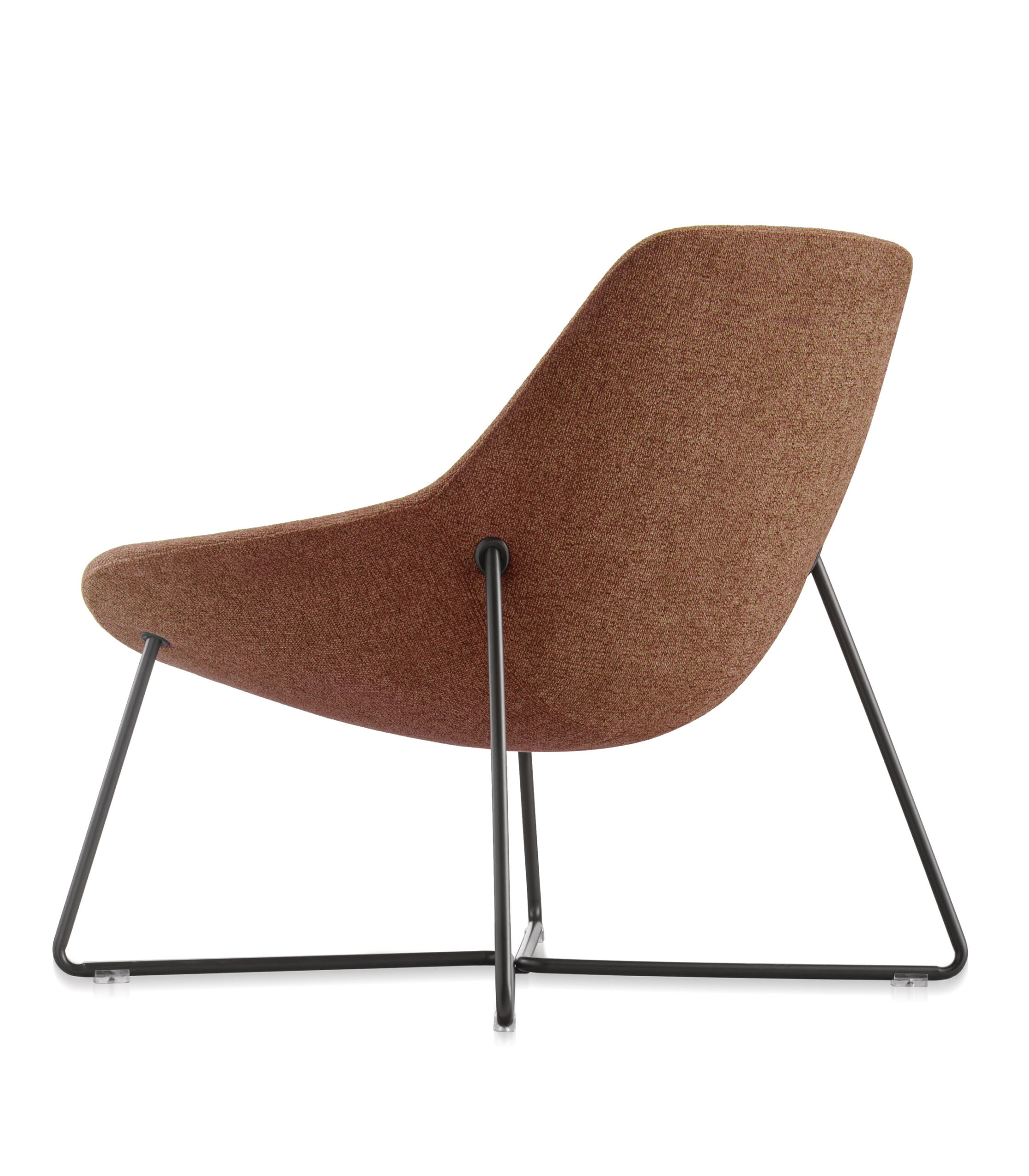 Lutie Cross Lounge Chair